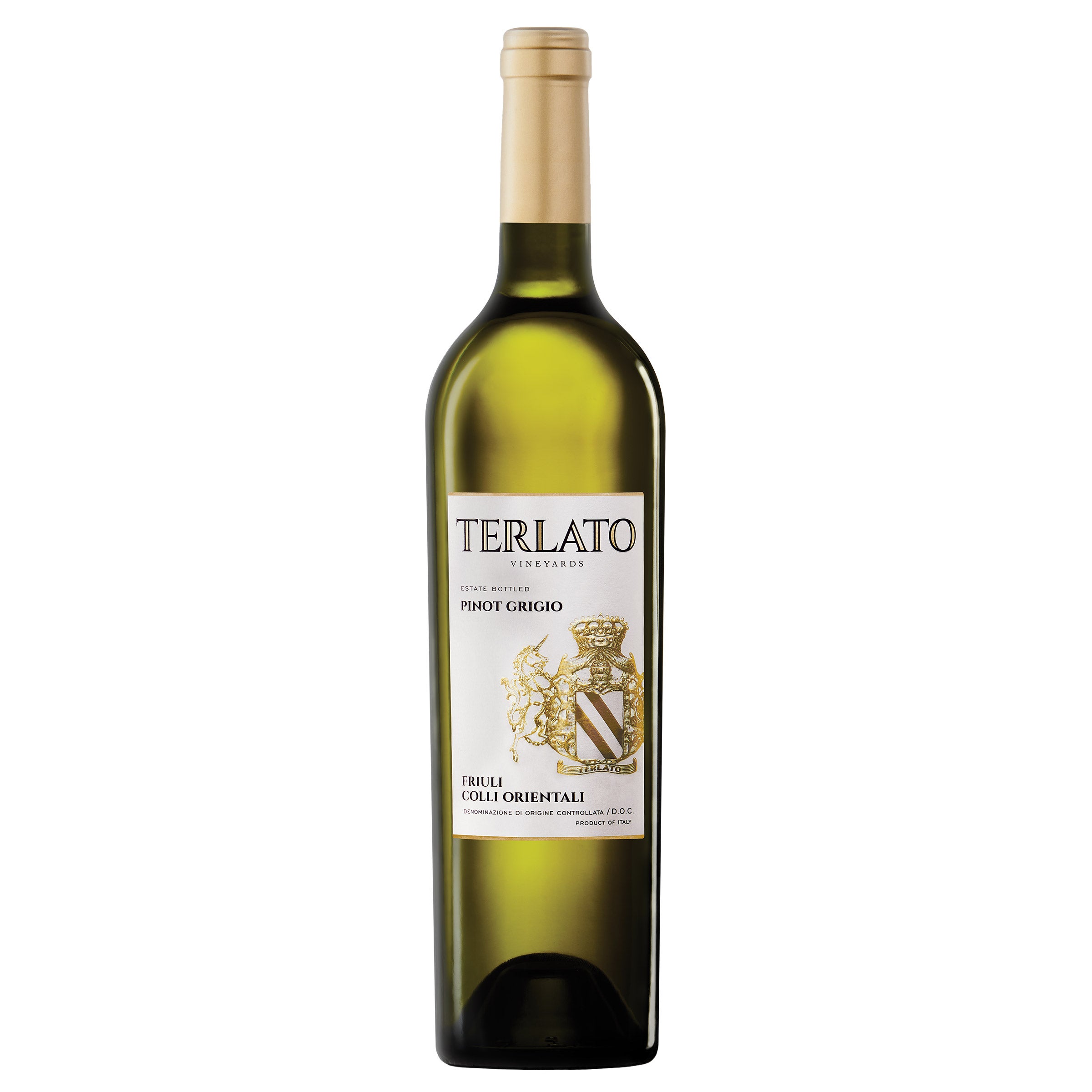 TERLATO PINOT GRIGIO ITALY 750ML