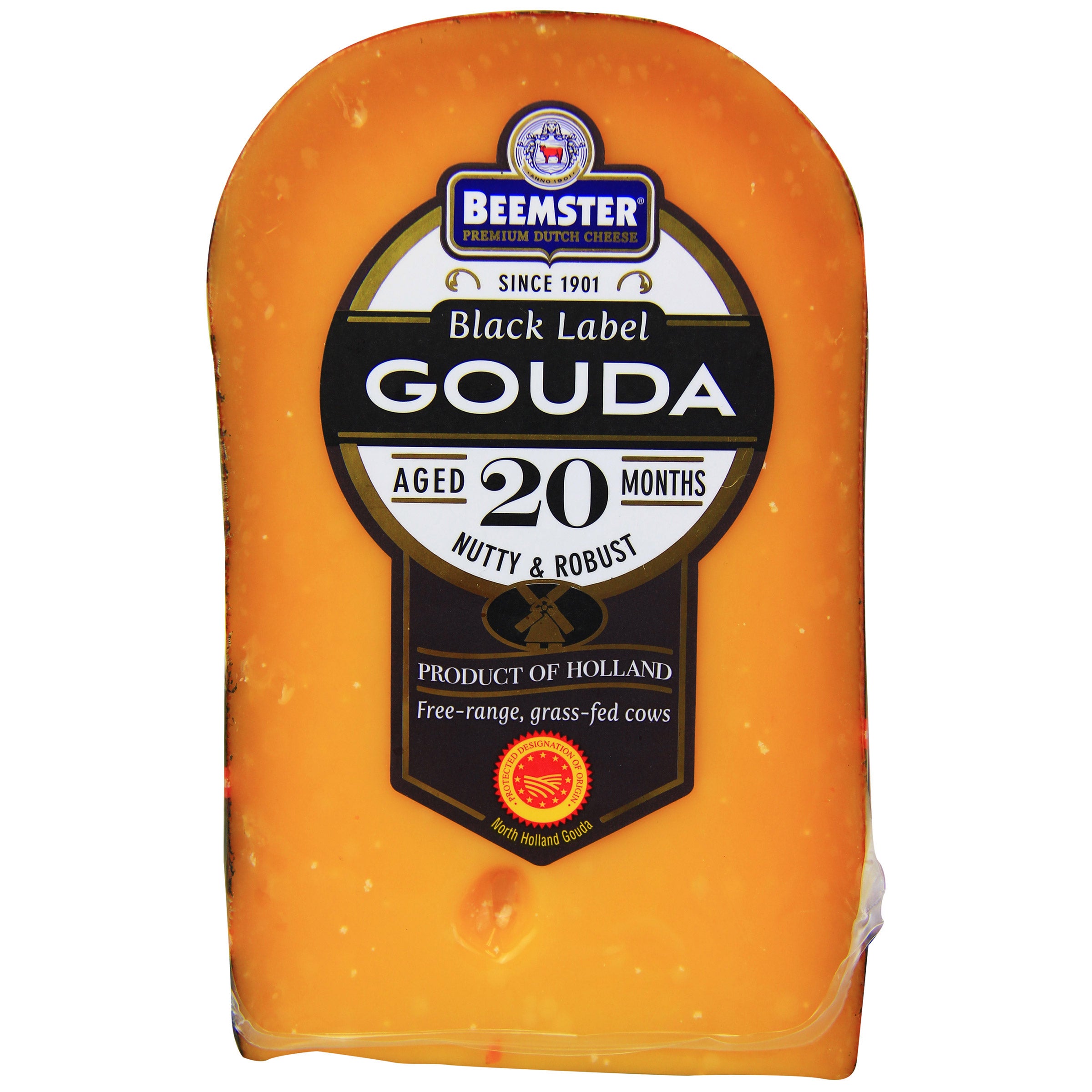 BEEMSTER BLACK LABEL GOUDA PRICE PER POUND - Image 1