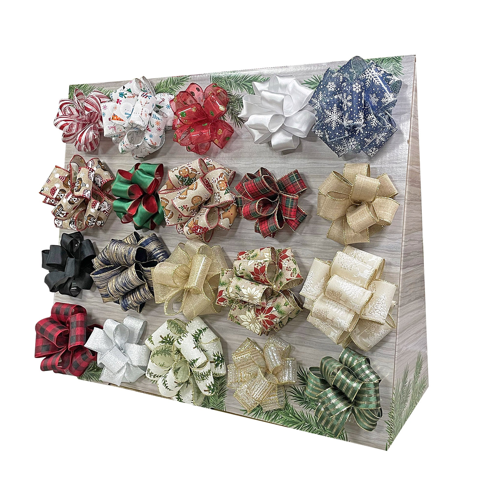 KIRKLAND SIGNATURE ^ WIRE EDGED RIBBON 50 YARDS - Image 1