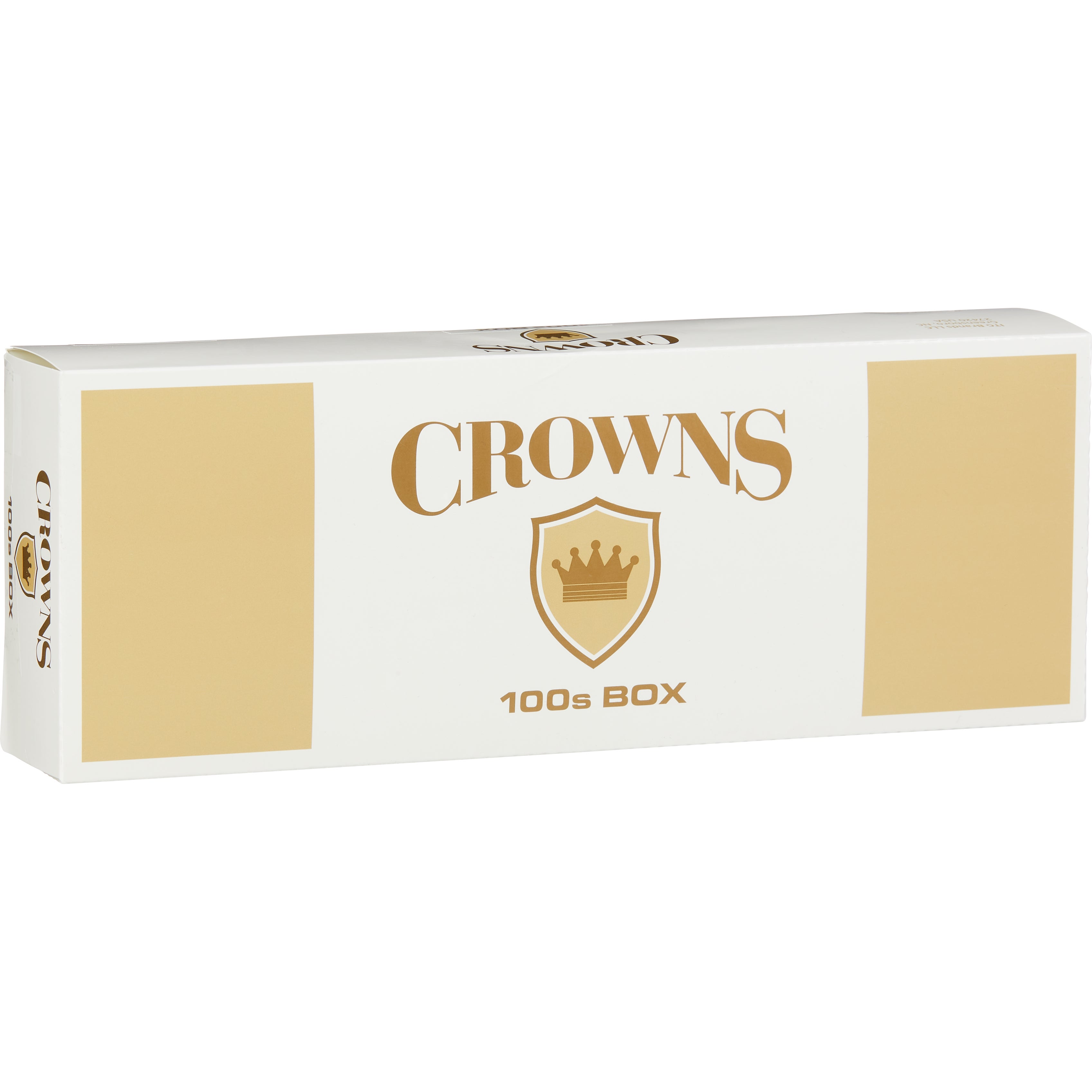 CROWNS GOLD 100 BOX