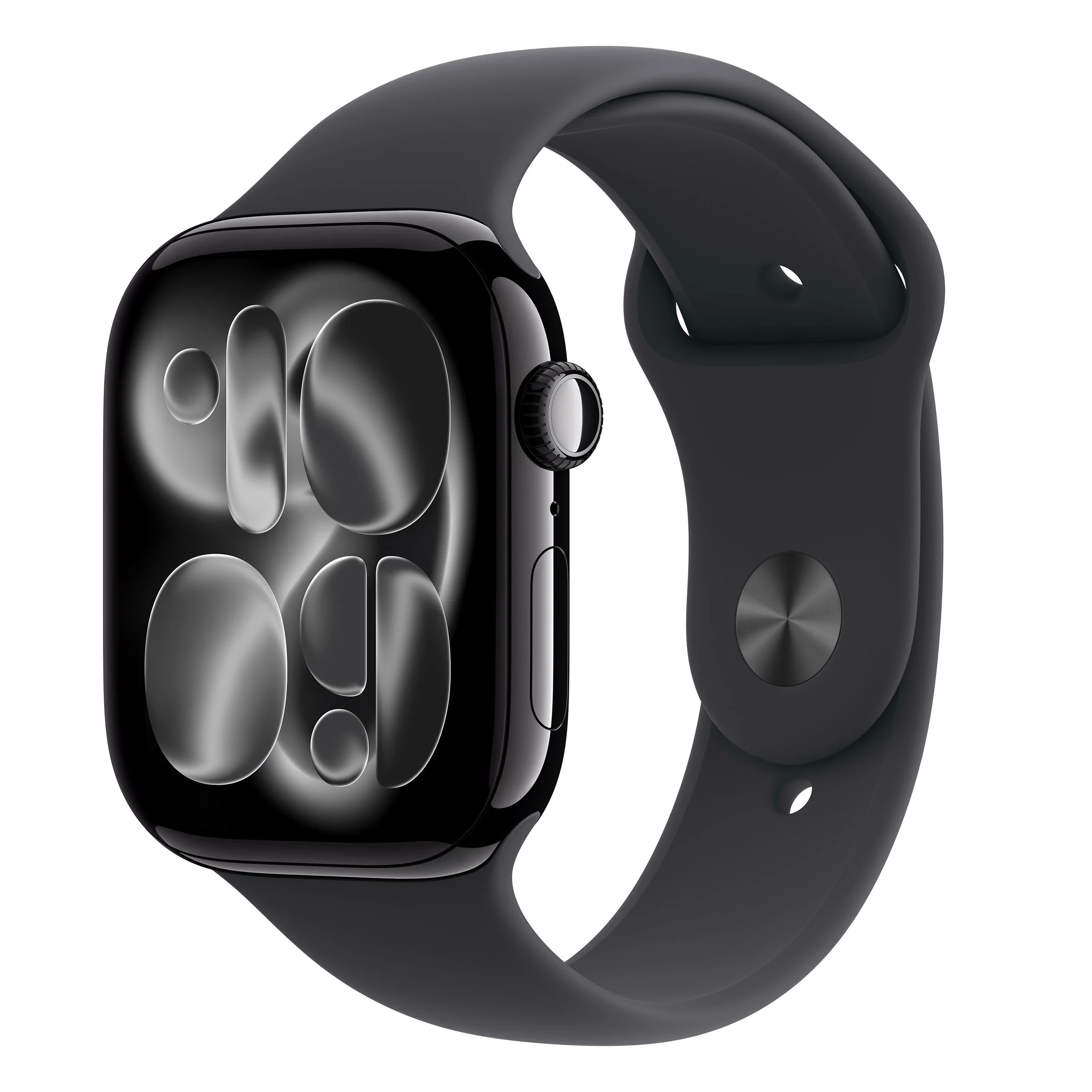 APPLE WATCH SERIES 11 46MM JET BLACK GPS MEUX4LW/A