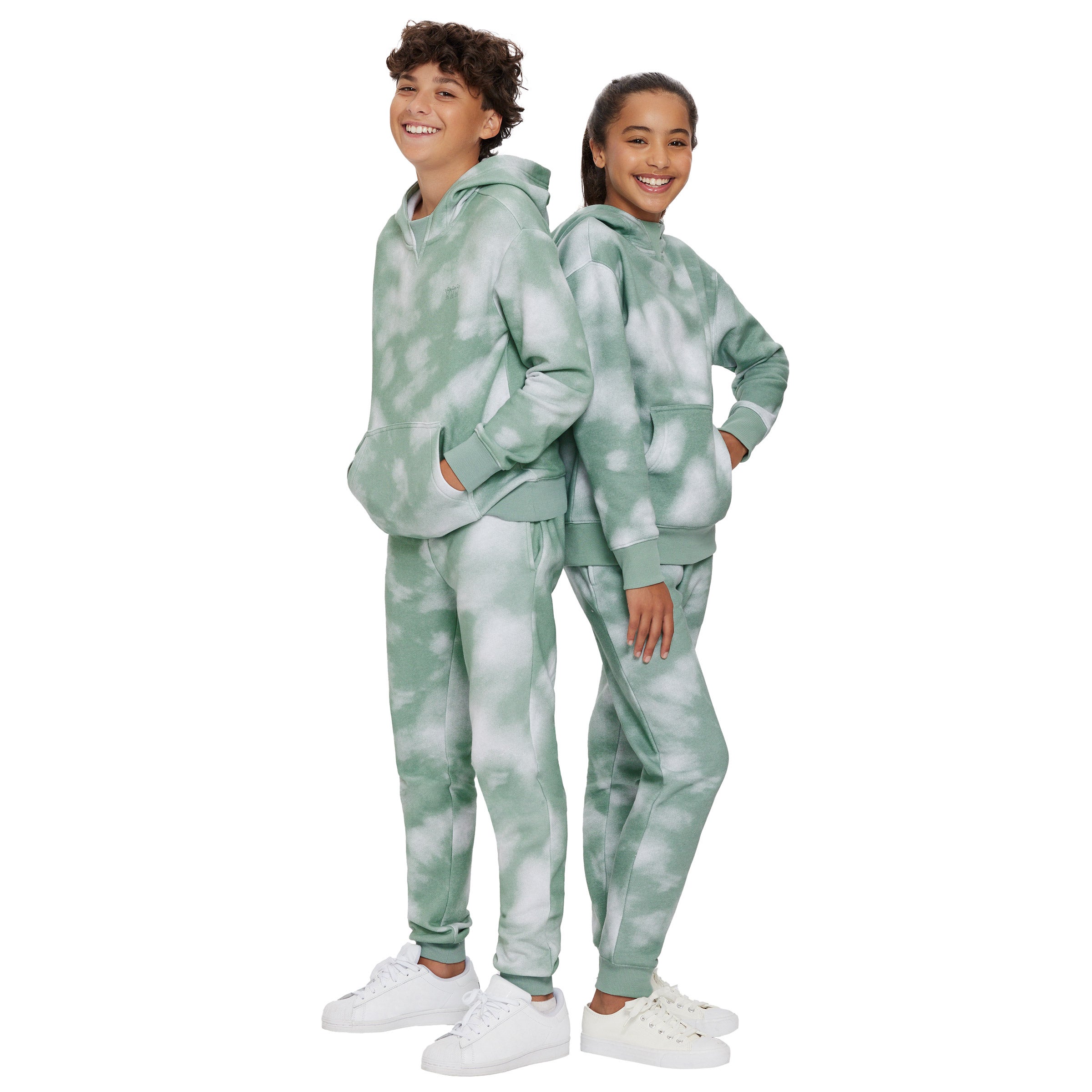 CHARLIE & SCOUT YOUTH 2PC SET