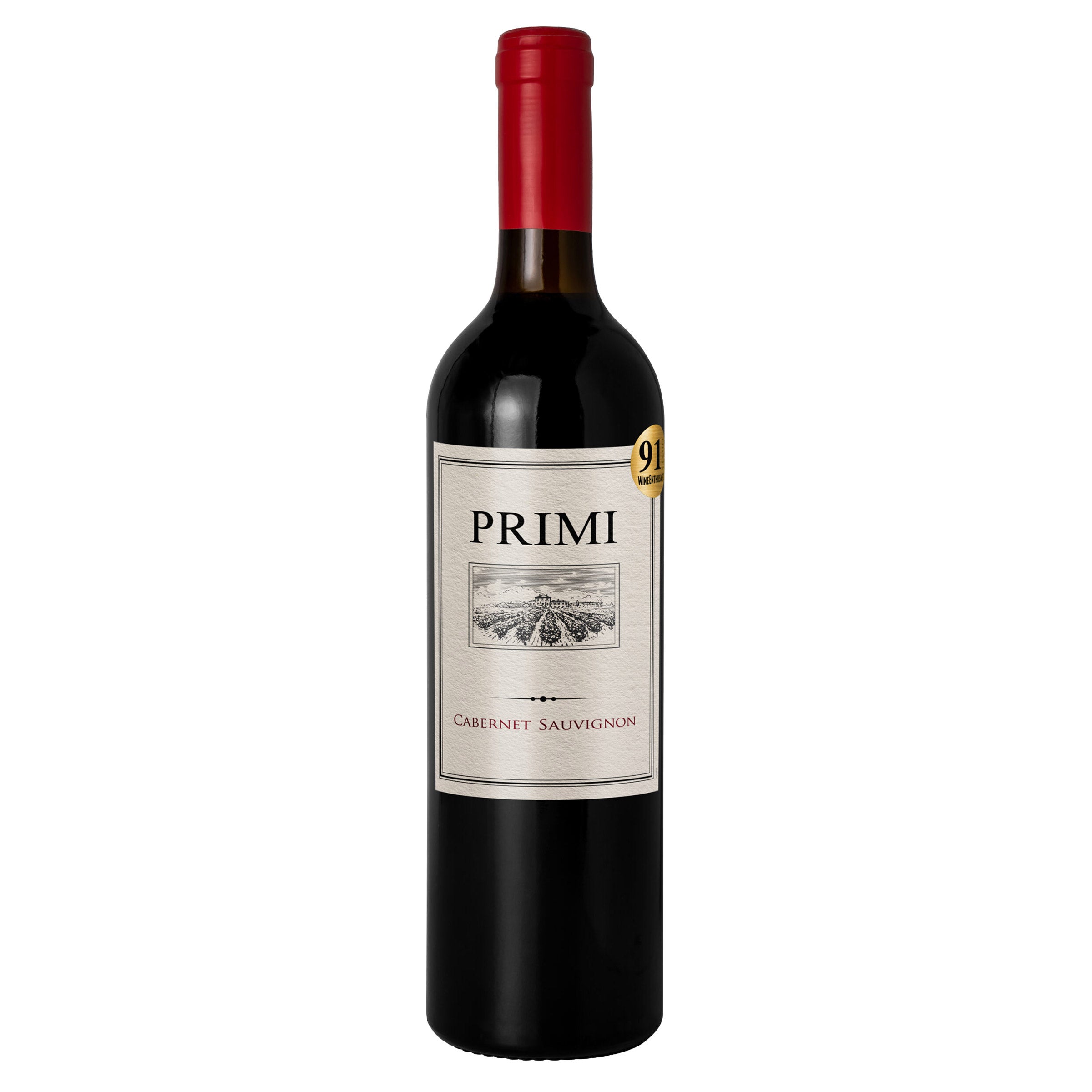PRIMI CABERNET SAUVIGNON NAVARRA SPAIN 750ML