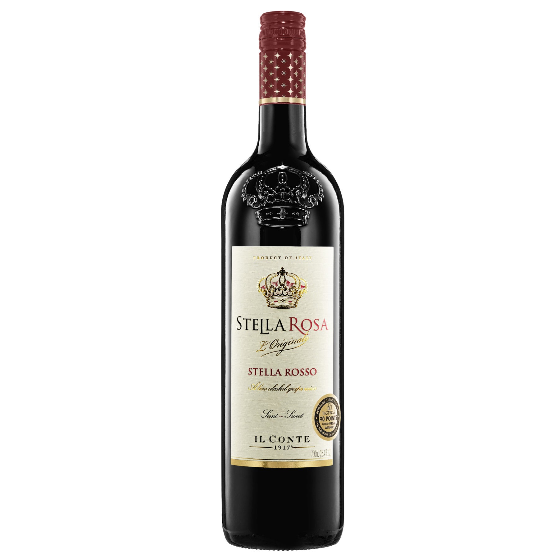 STELLA ROSA ROSSO ITALY 750ML