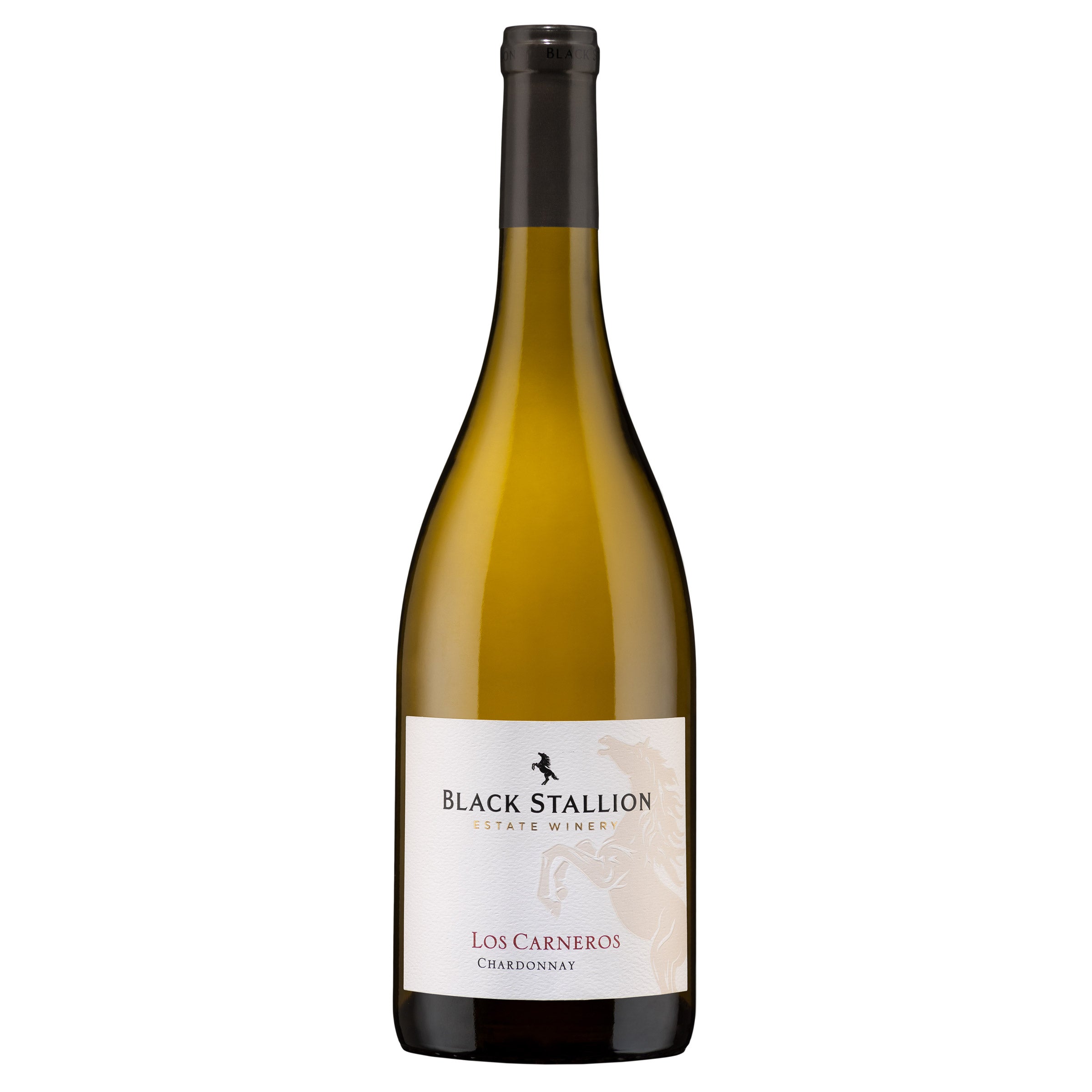 BLACK STALLION CHARDONNAY NAPA VALLEY 750ML