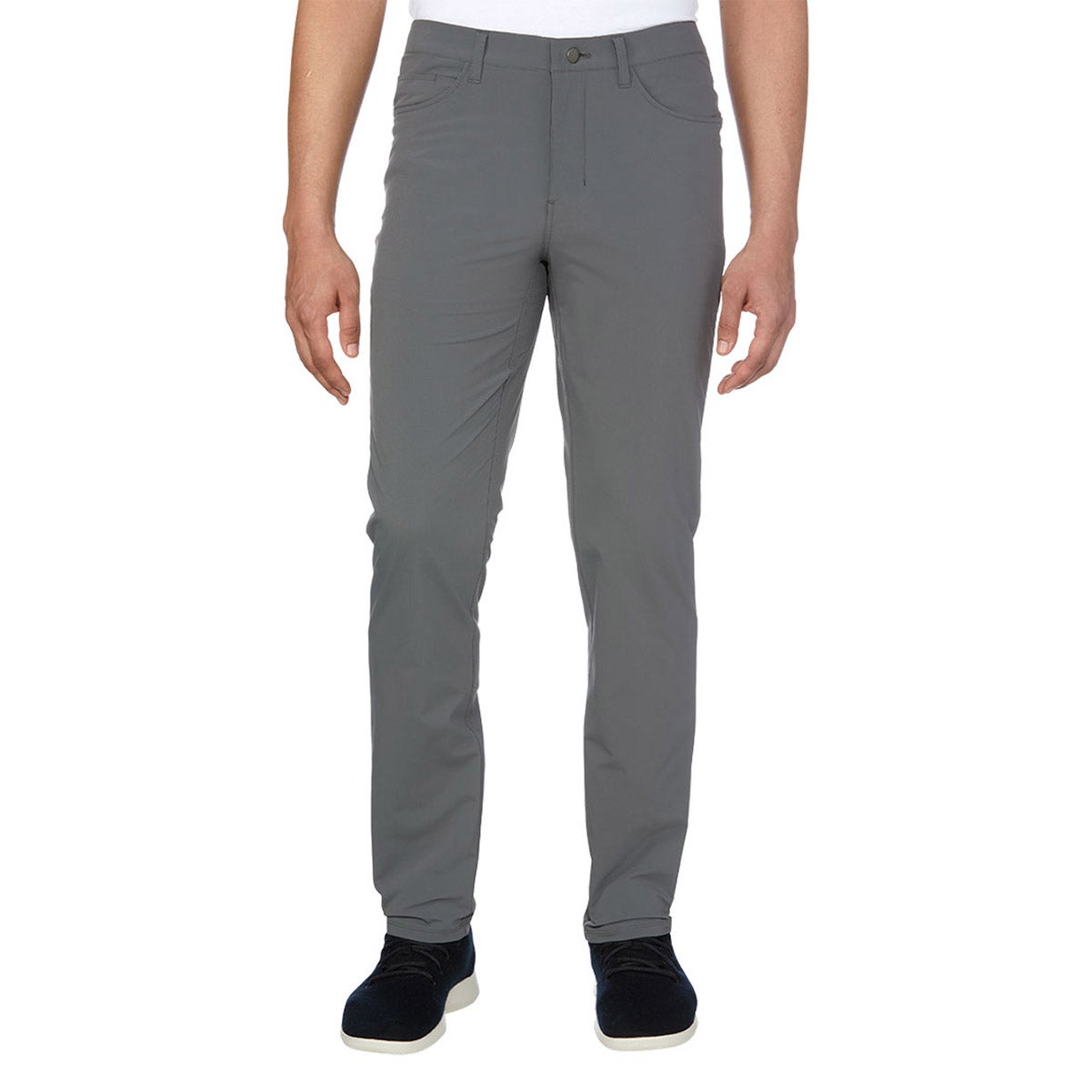 KIRKLAND SIGNATURE MEN'S 5 POCKET PERFORMANCE PANT - Image 1