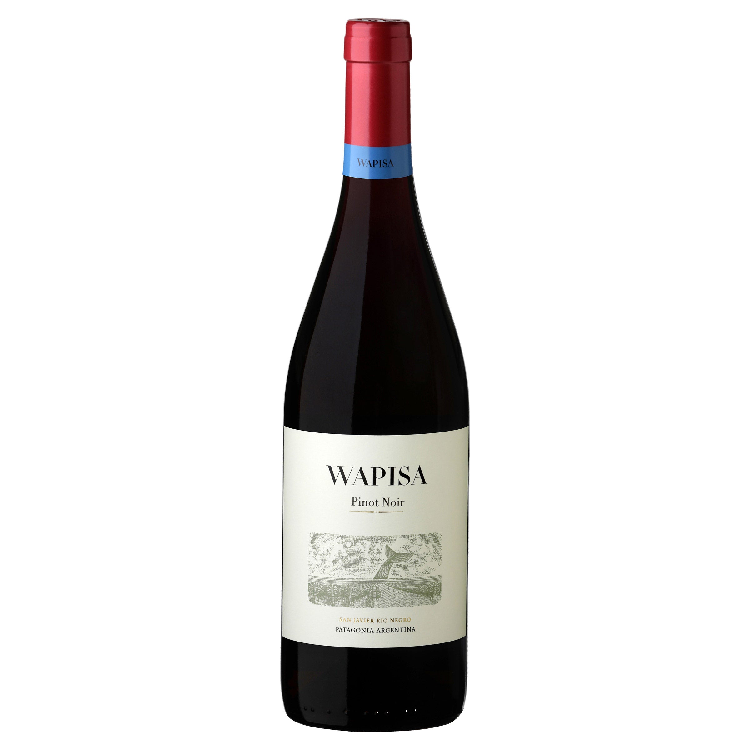 WAPISA PINOT NOIR ARGENTINA 750 ML
