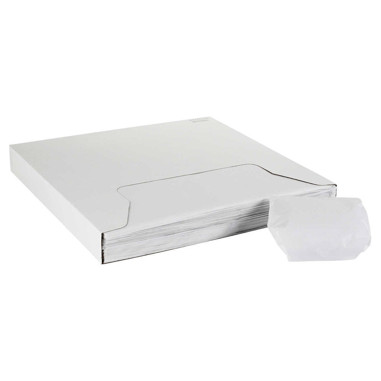 BAGCRAFT 15¨X16¨ SANDWICH WRAP WHITE 1000 CT 057015