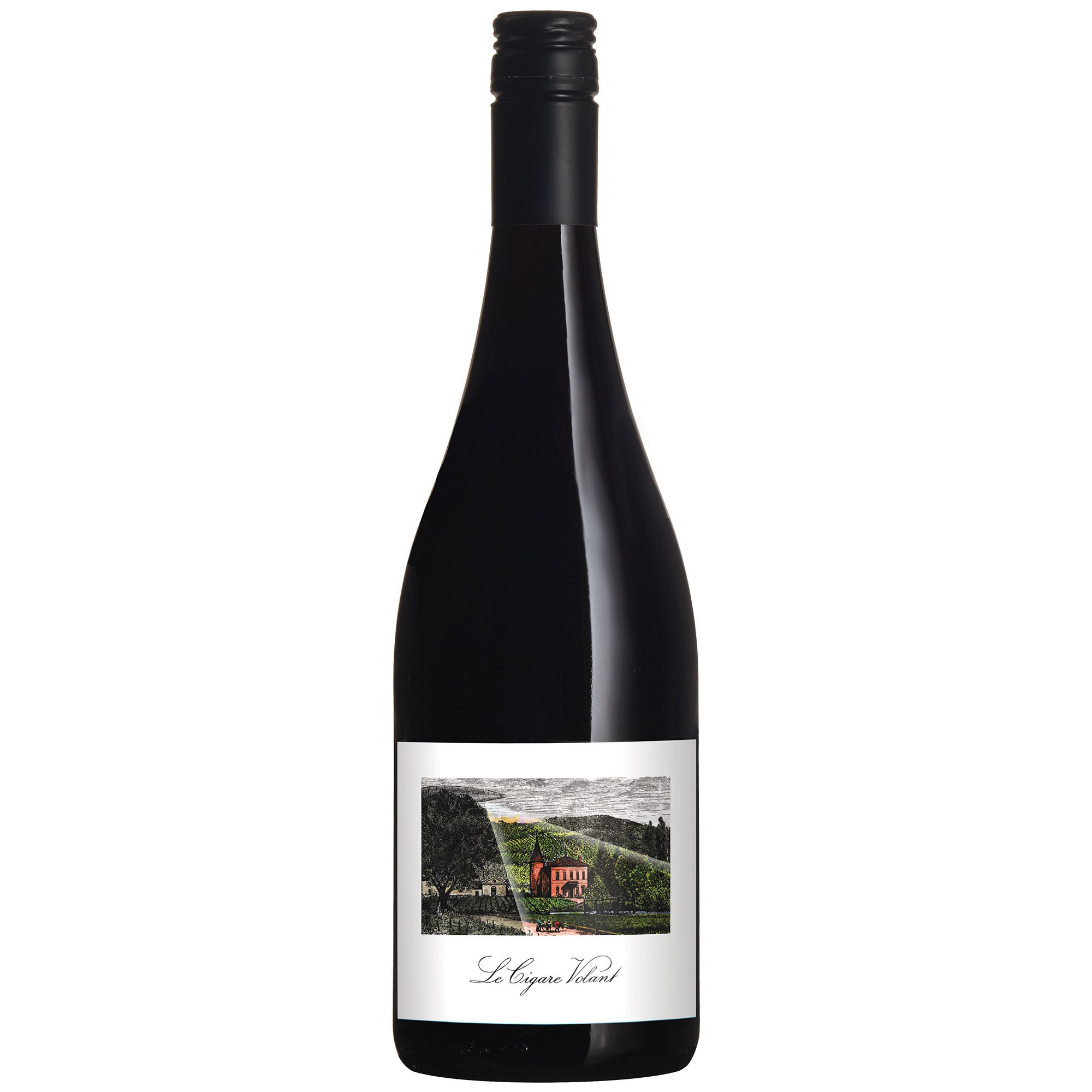 BONNY DOON VINEYARDS LE CIGAR VOLANT CENTRAL COAST 750ML