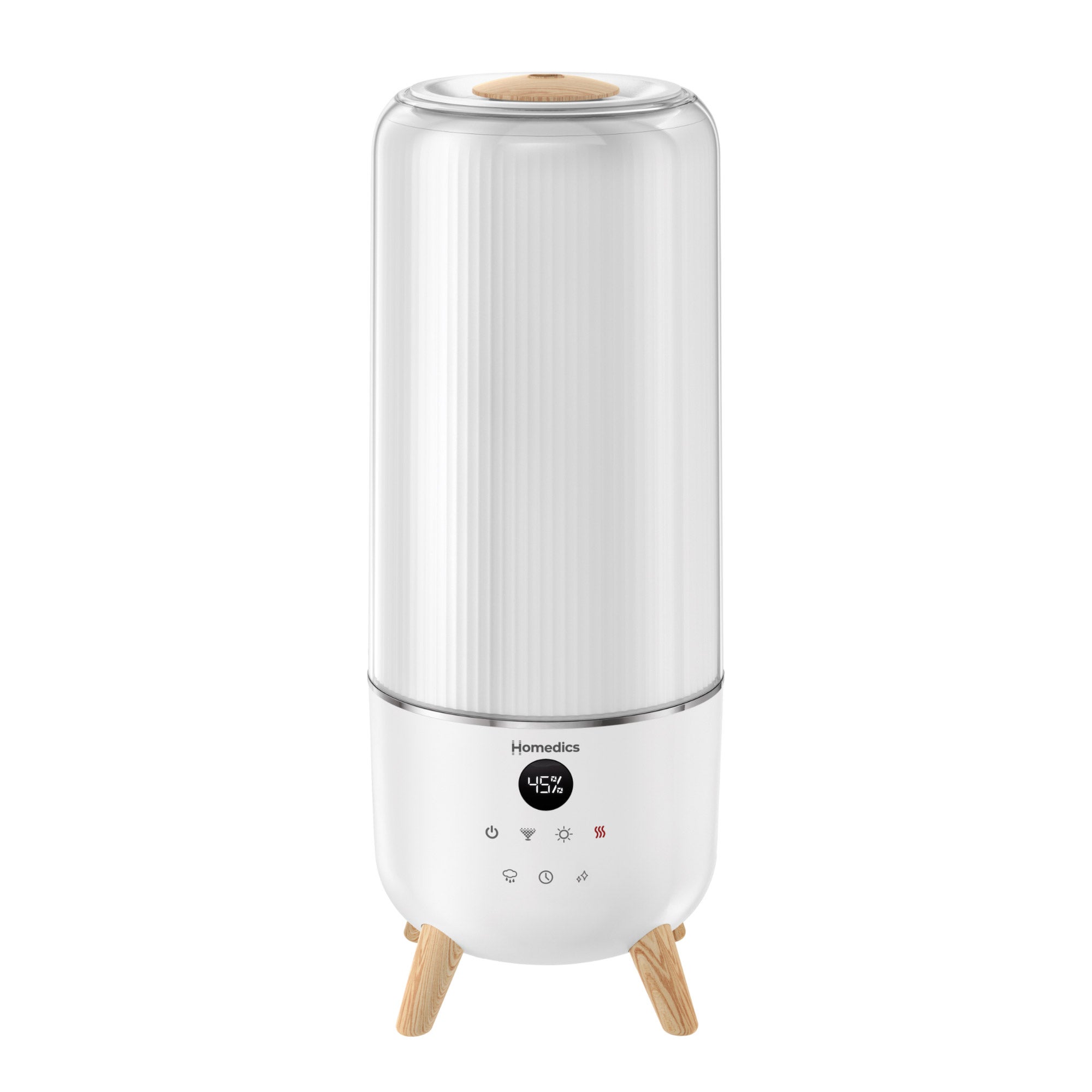 HOMEDICS WARM/COOL MIST 2G HUMIDIFIER - Image 1