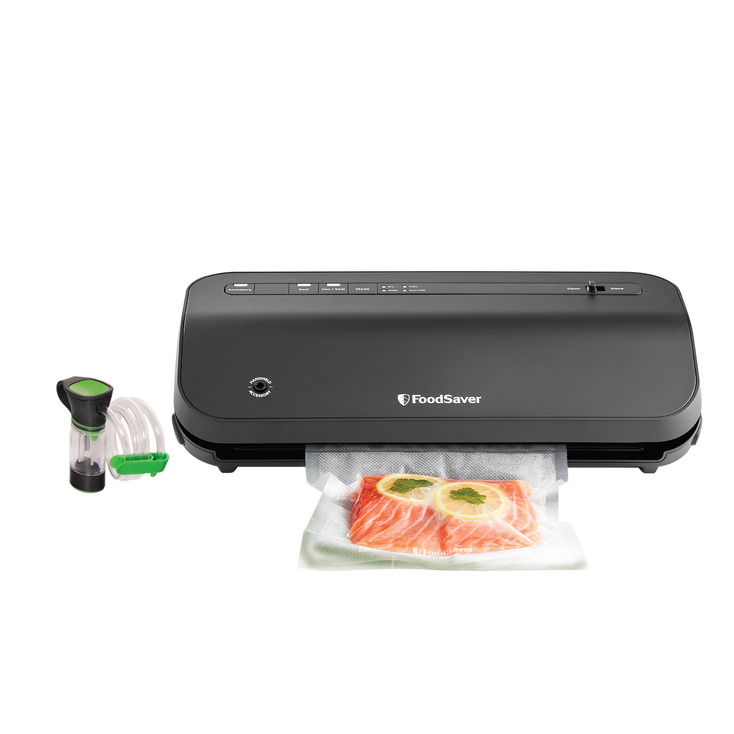 FOODSAVER PRESERVE VACUUM SEALER VS2280 STARTER KIT W/ BAGS ^ - Image 1