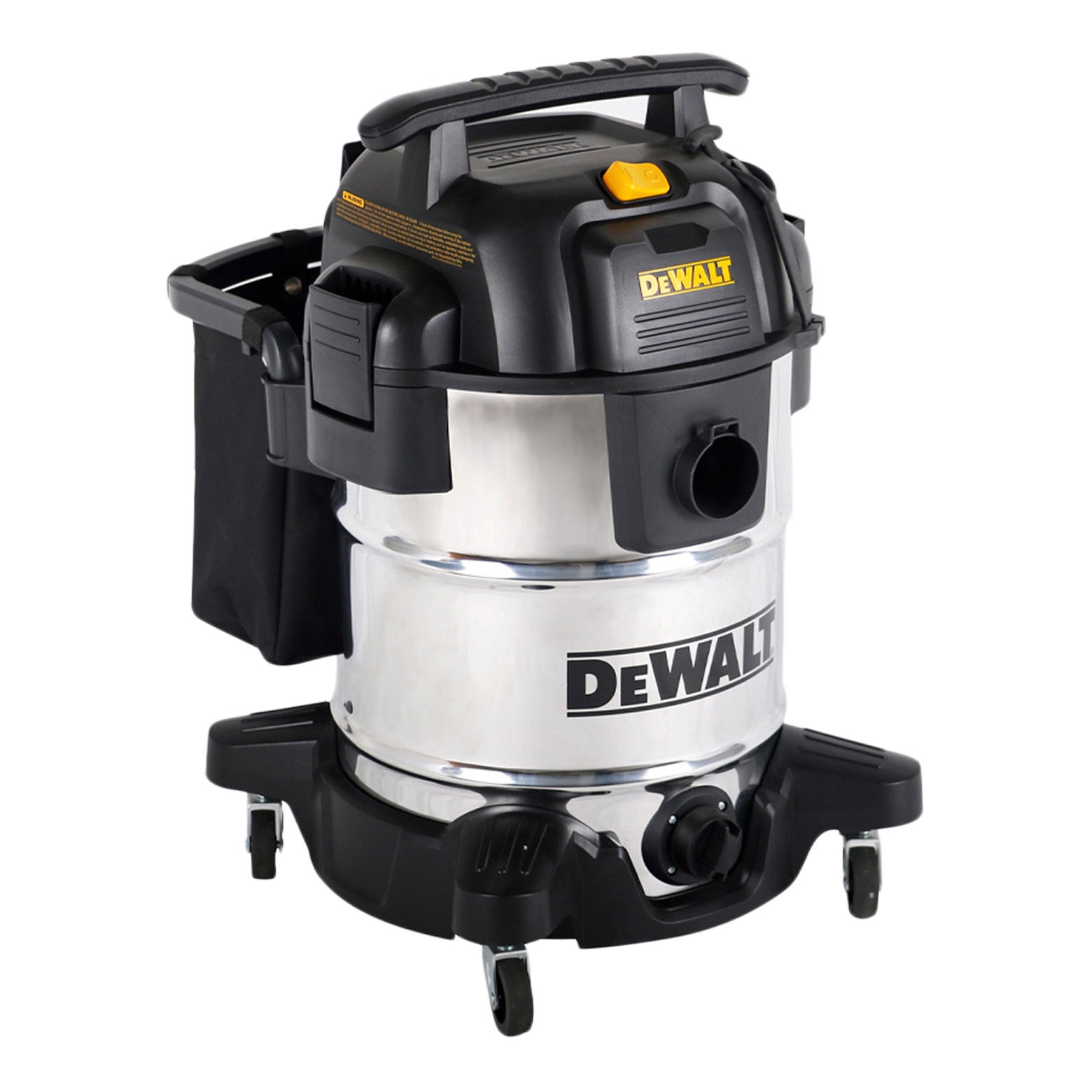 DEWALT WET/DRY VACUUM 10 GALLON - Image 1