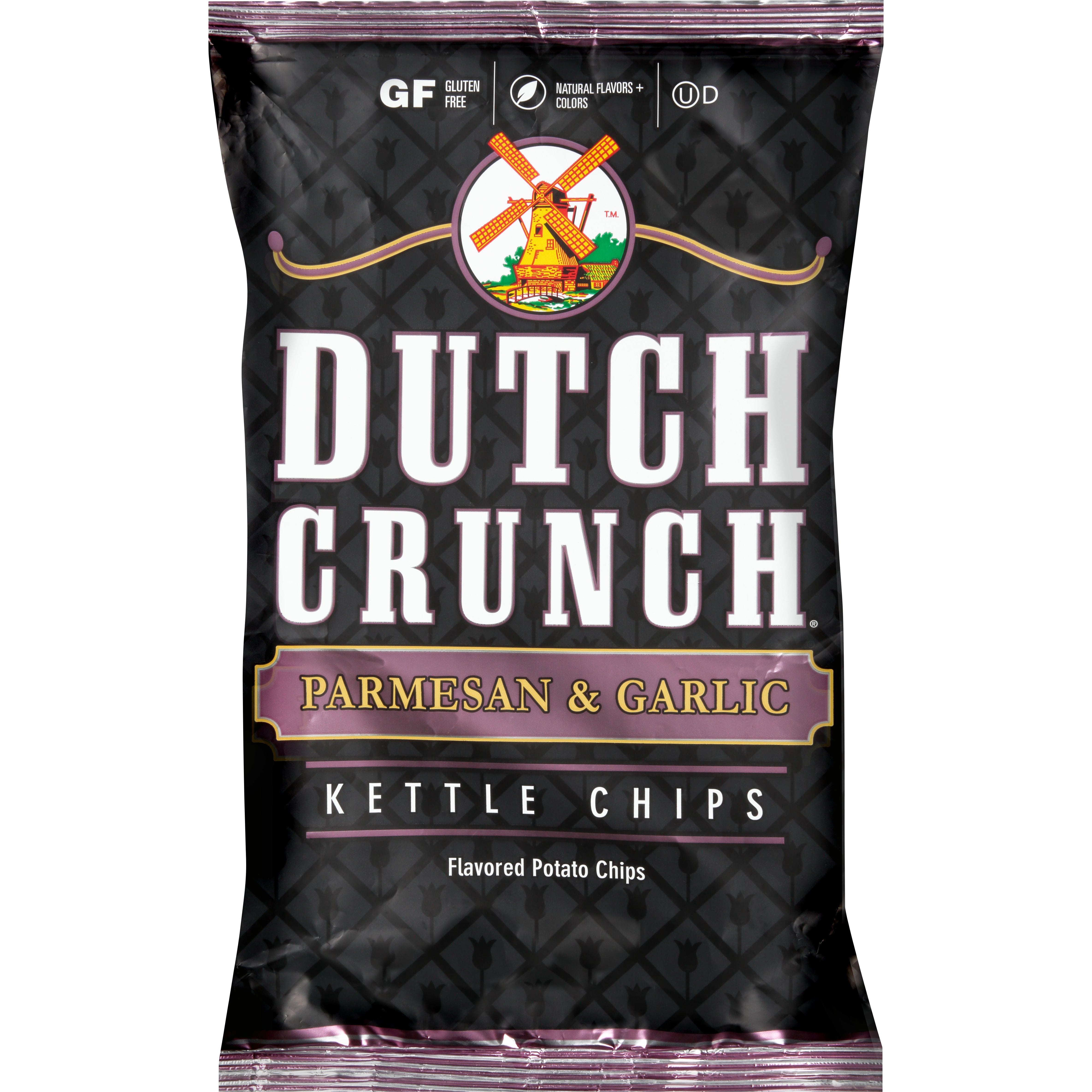 DUTCH CRUNCH PARMESAN & GARLIC 40 CT/1.375 OZ - Image 1