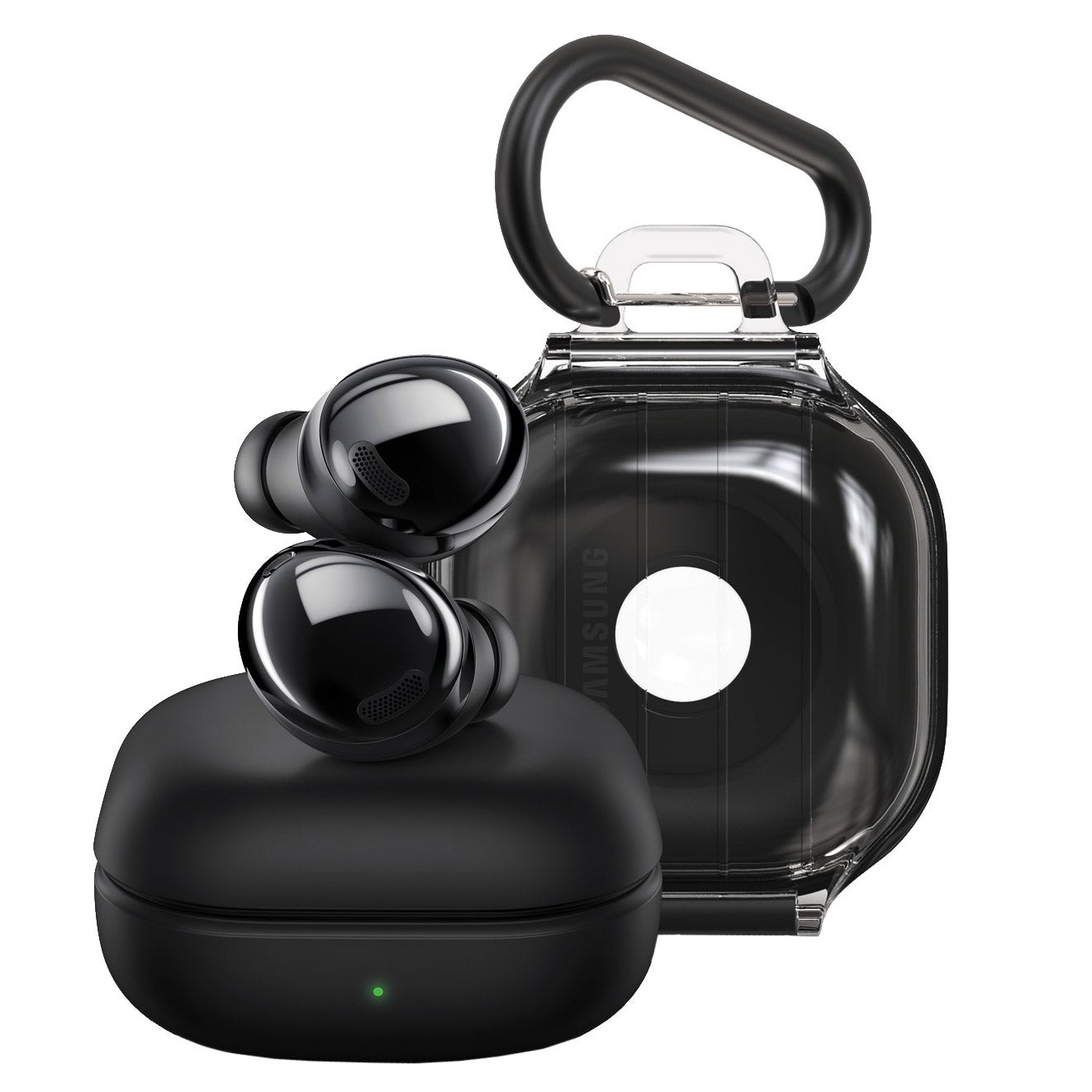 SAMSUNG GALAXY BUDS PRO WITH BONUS CASE