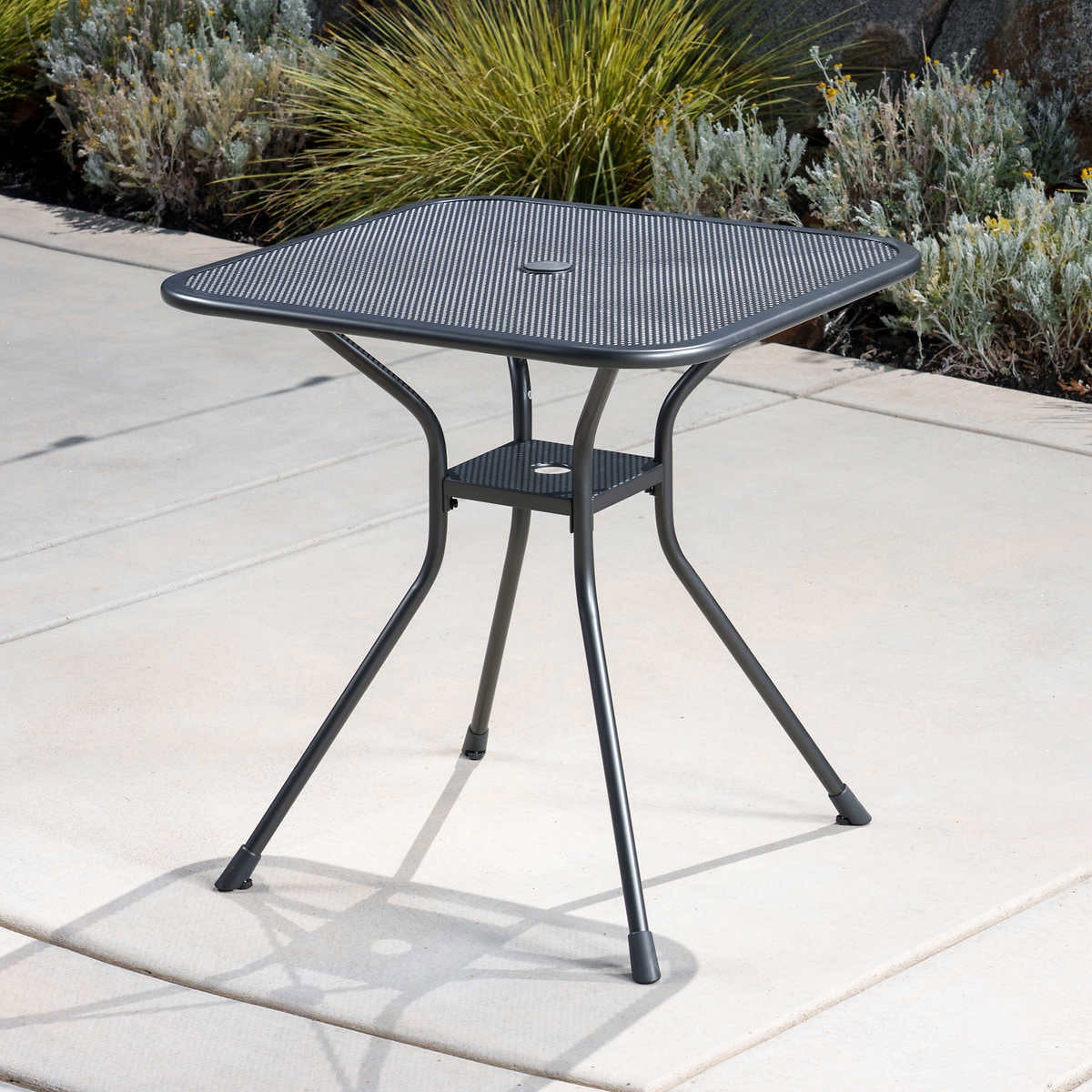SUNVILLA BISTRO TABLE COMMERCIAL QUALITY