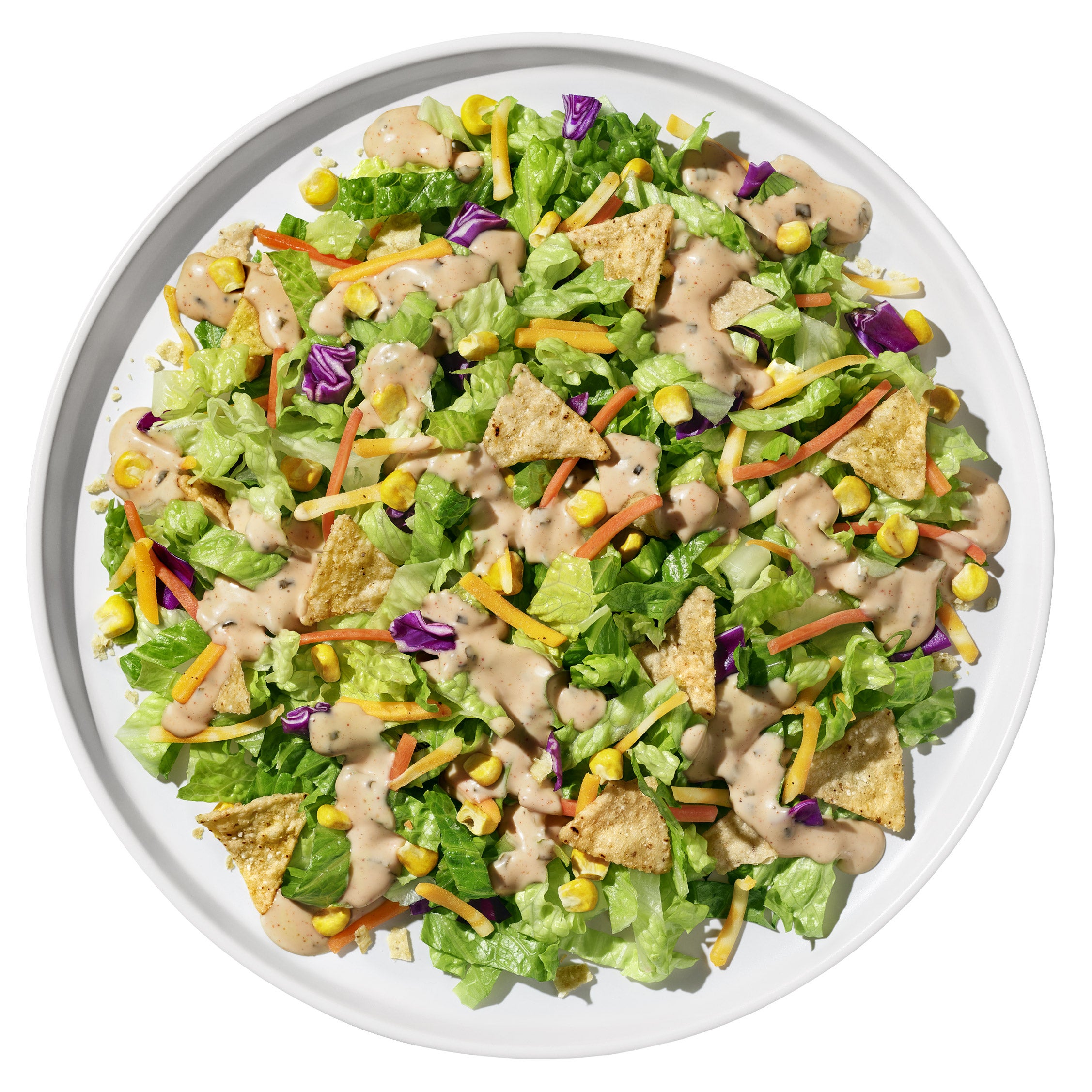 CHIPOTLE RANCH CHOP SALAD KIT 2PK - 11.75 OZ - Image 1