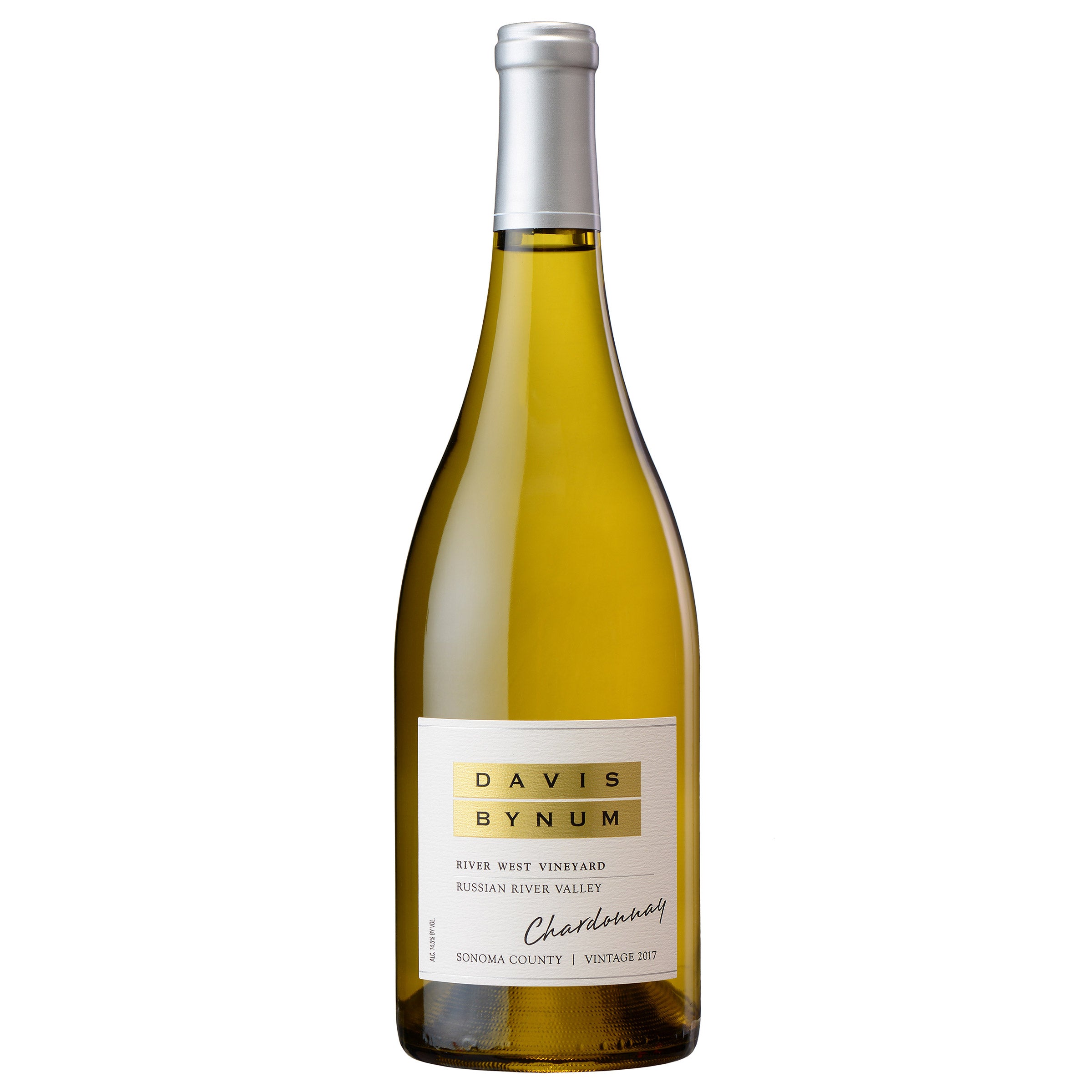 DAVIS BYNUM CHARDONNAY RUSSIAN RIVER 750ML