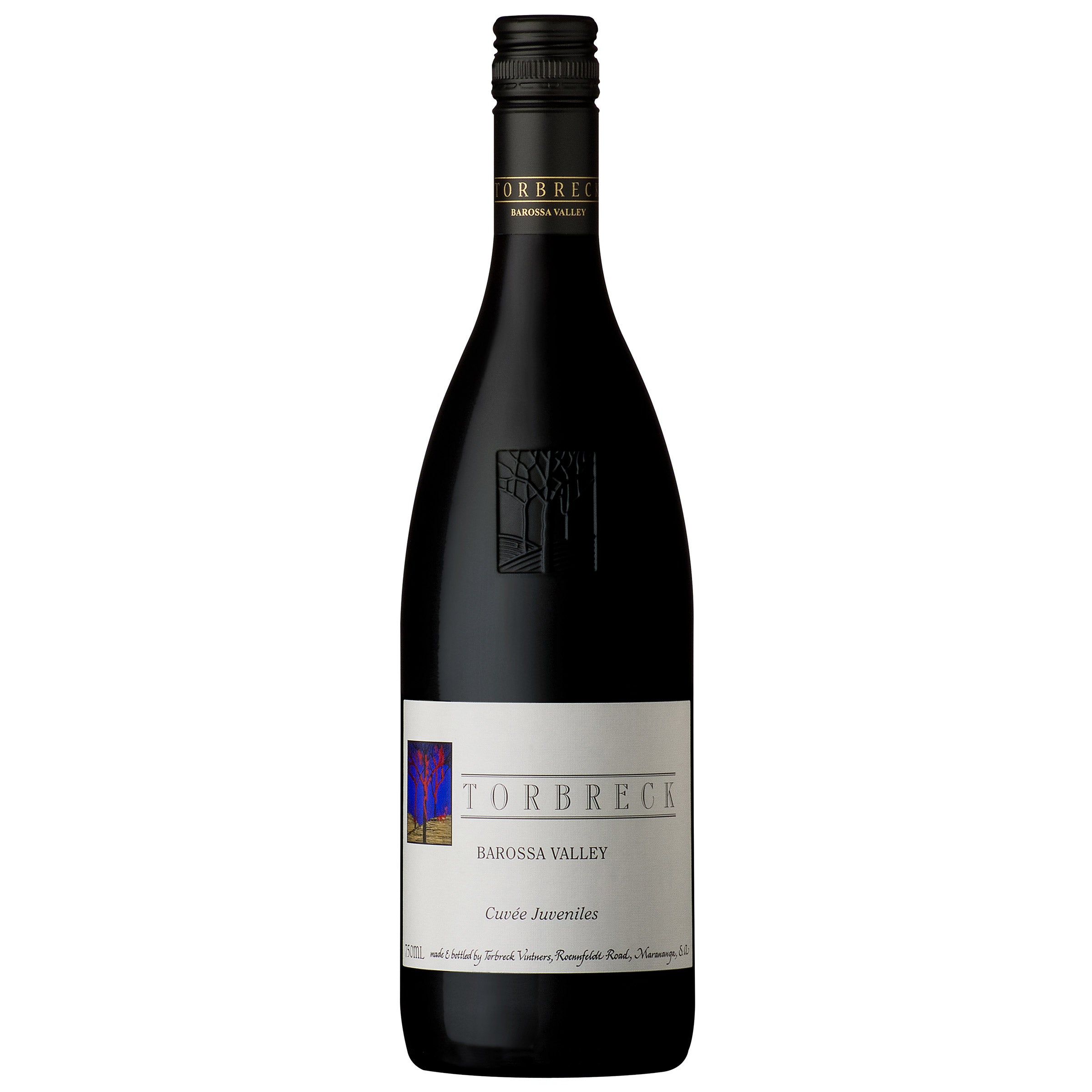TORBRECK JUVENILES GRENACHE MATARO SHIRAZ AUSTRALIA 750ML
