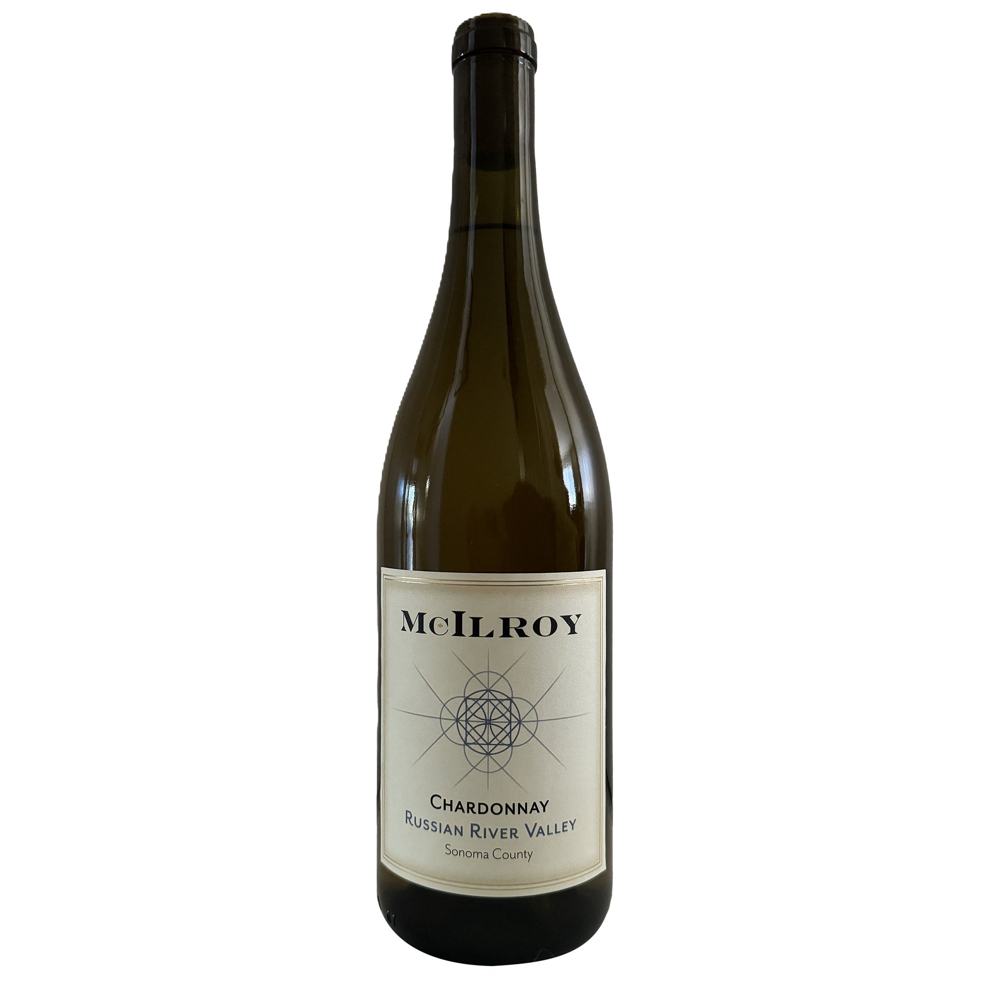 MCILROY CELLARS CHARDONNAY RUSSIAN RIVER 750ML - Image 1