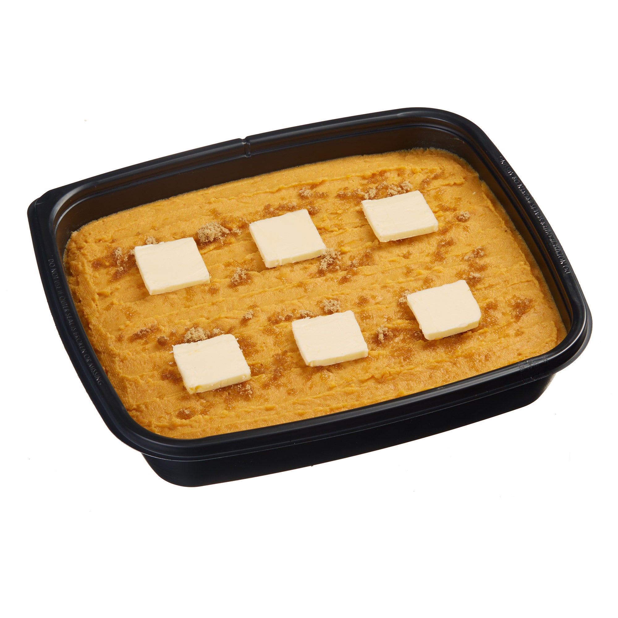 SWEET MASHED POTATOES WITH BROWN SUGAR