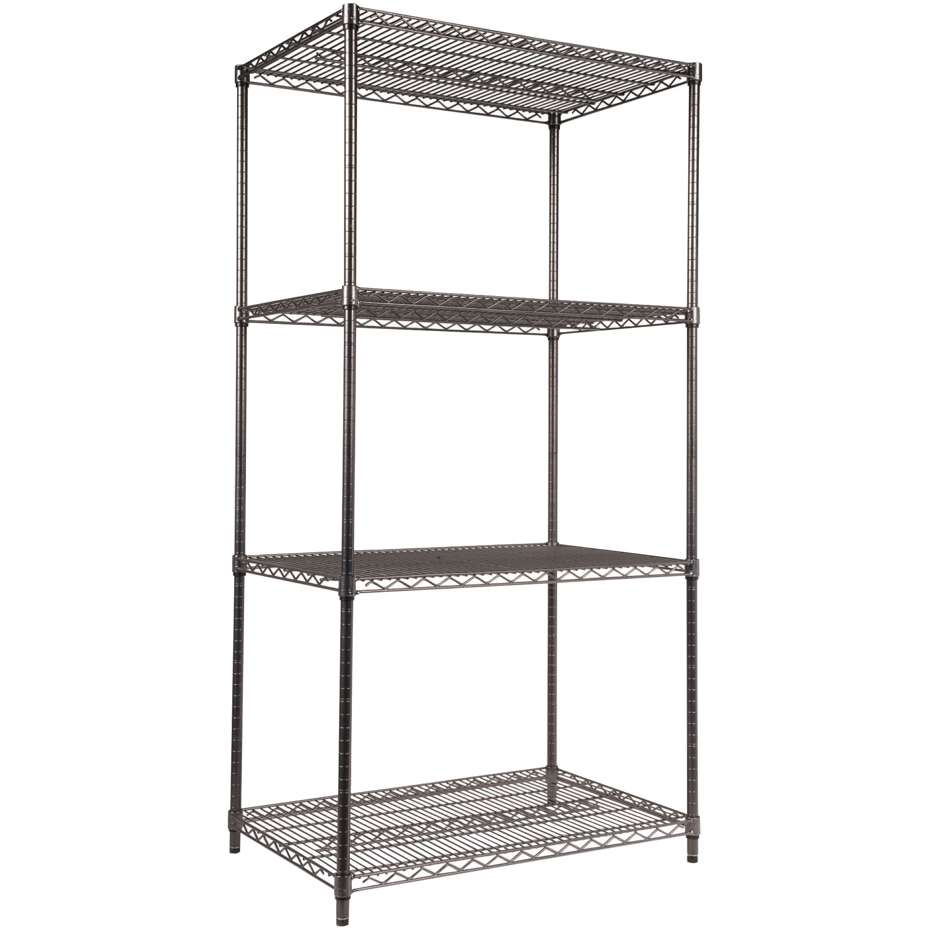 ALERA 36X24 WIRE SHELVING BA ALESW503624BA