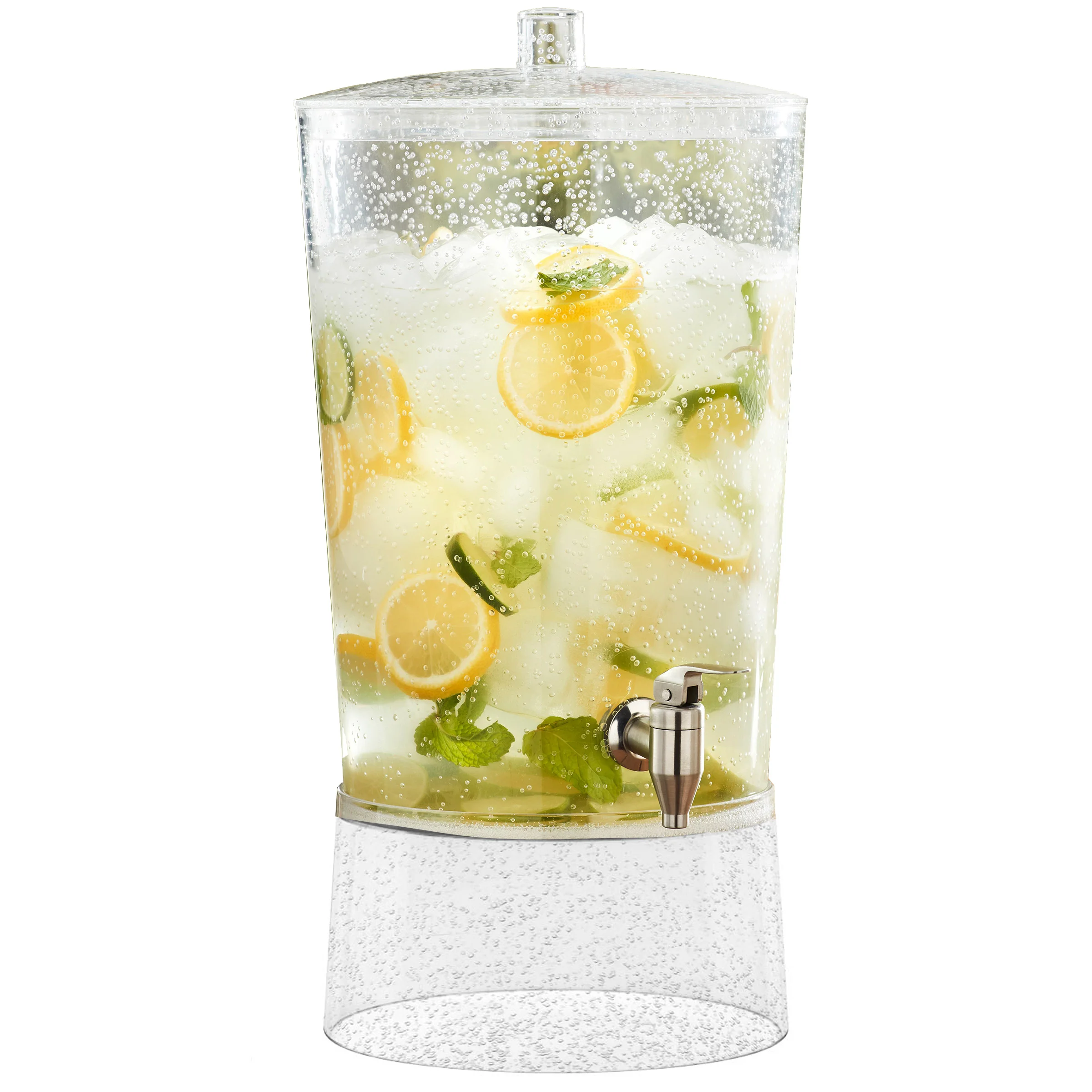 TAR HONG 2.9 GAL ACRYLIC BEVERAGE DISPENSER