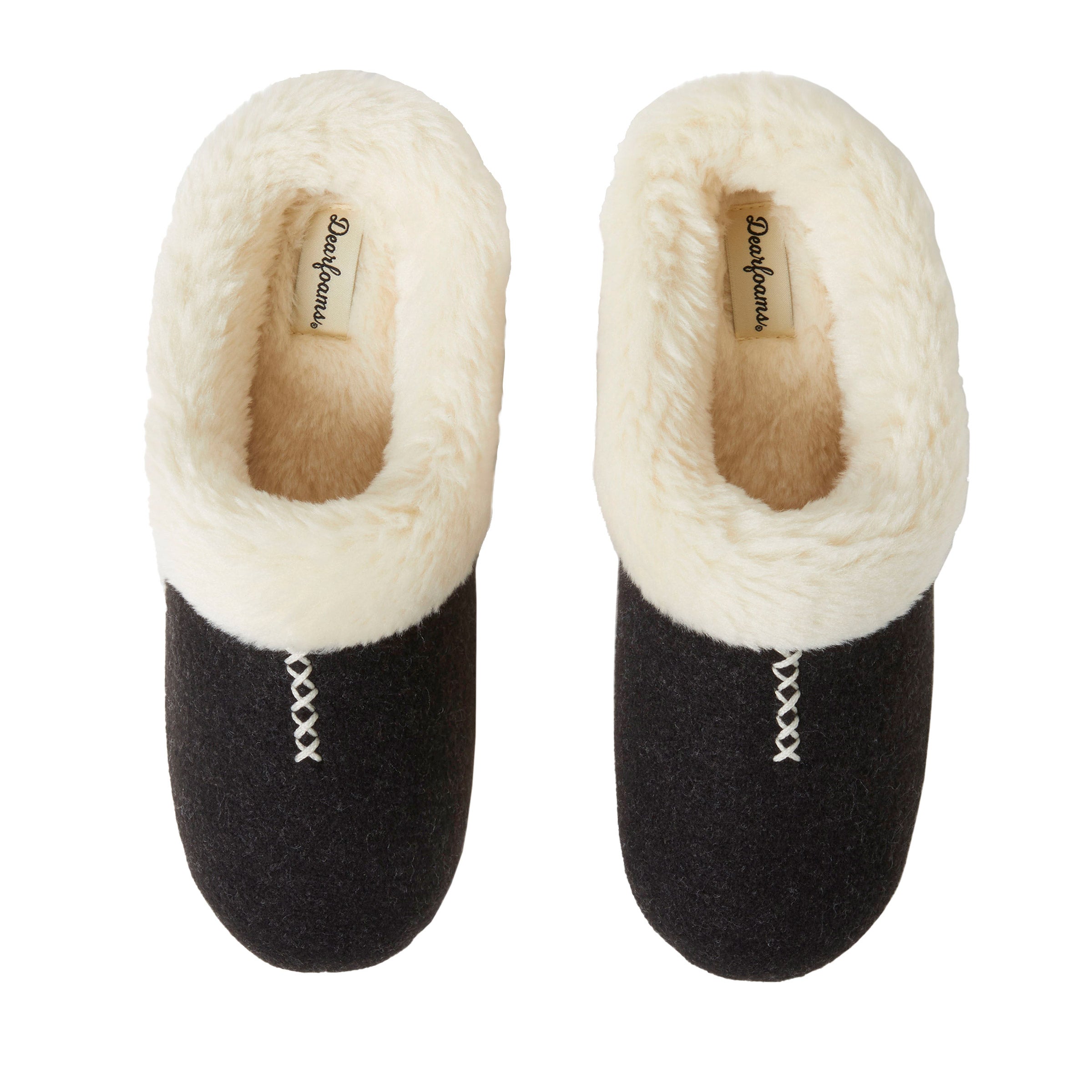DEARFOAMS LADIES SLIPPER