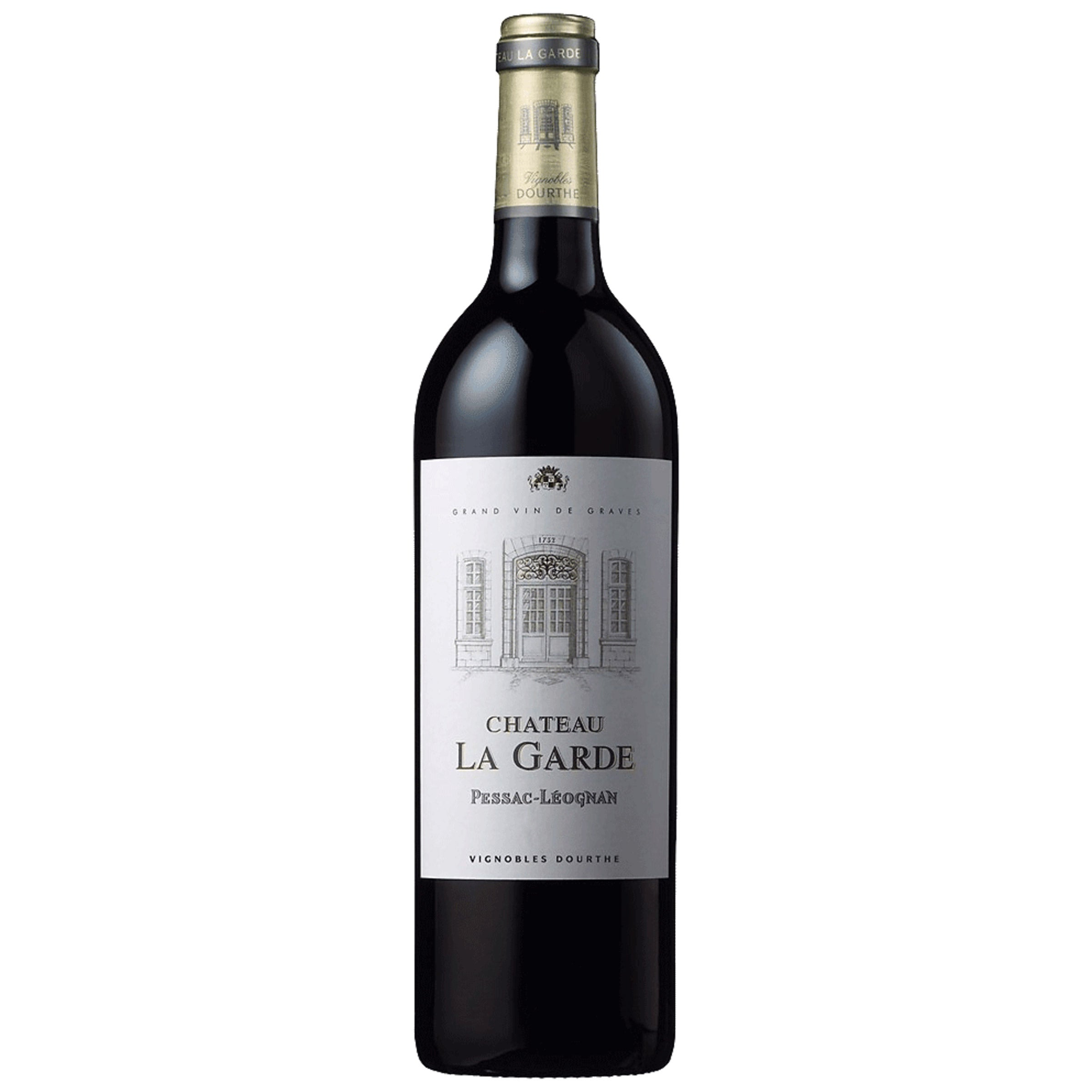 CHATEAU LA GARDE PESSAC-LEOGNAN BORDEAUX,FRANCE 750ML