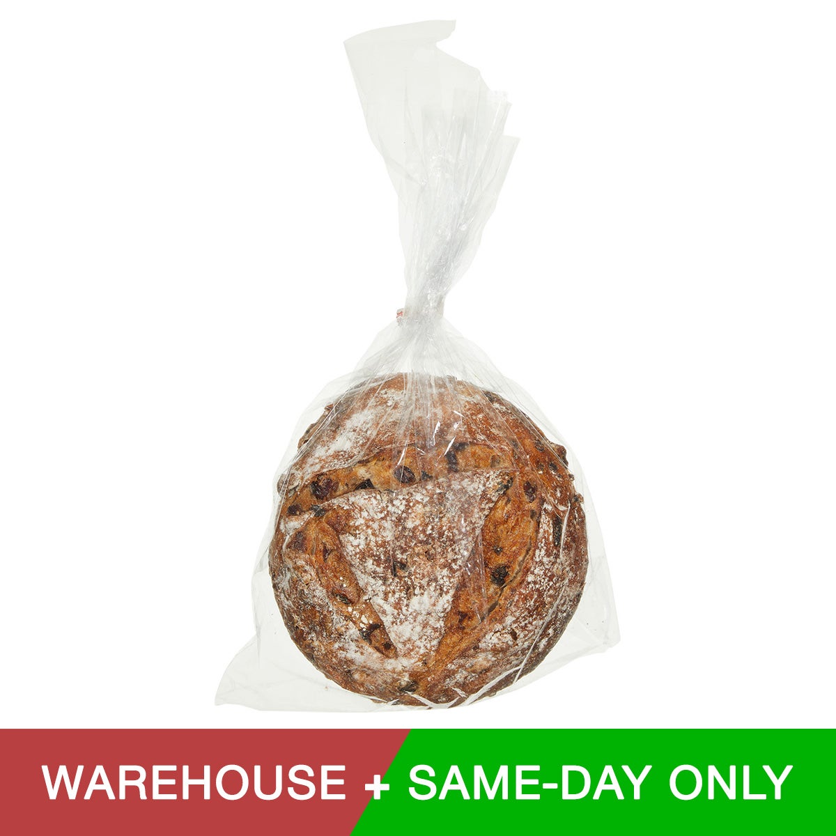 CRANBERRY WALNUT BREAD