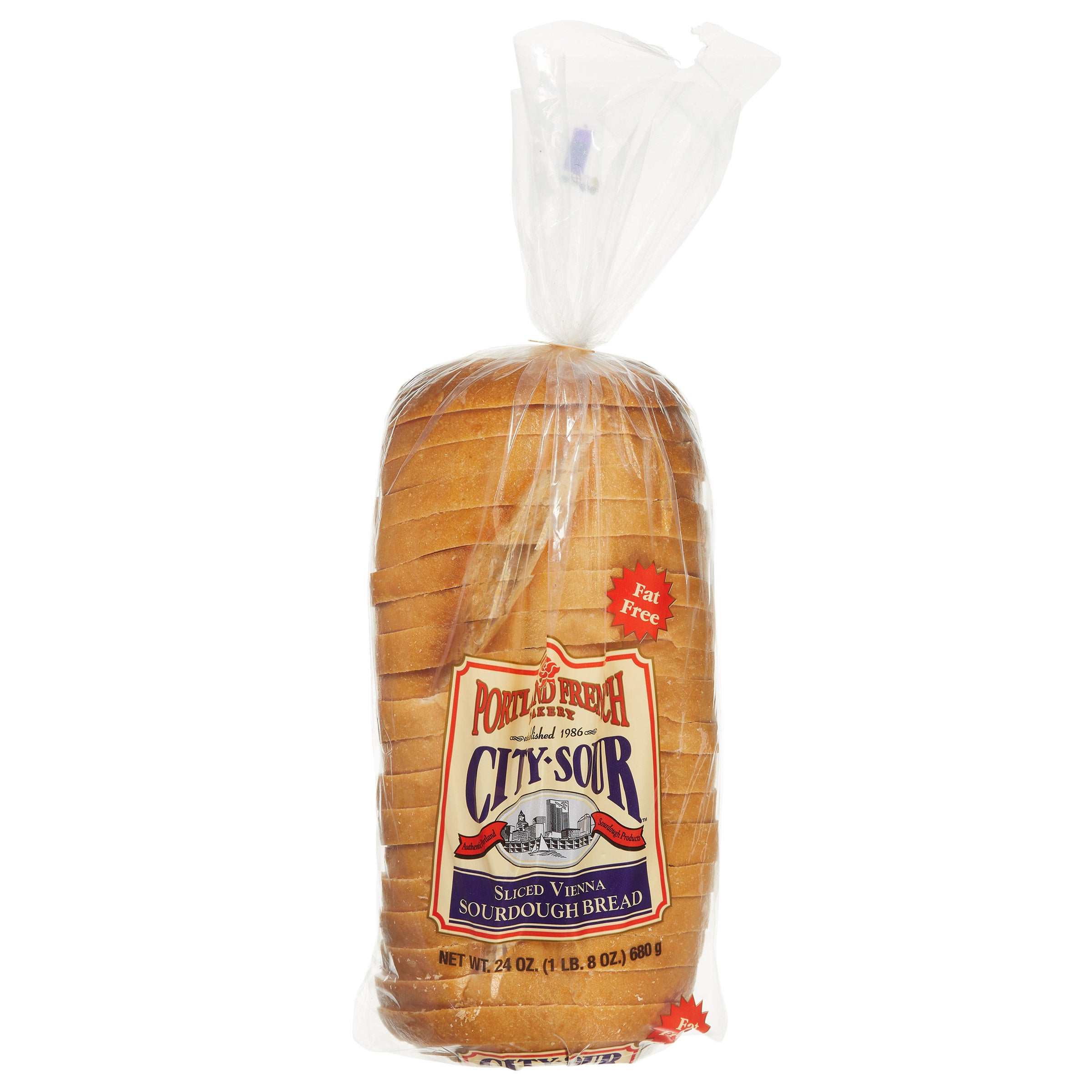 PORTLAND FRENCH VIENNA SOURDOUGH 24 OZ - Image 1