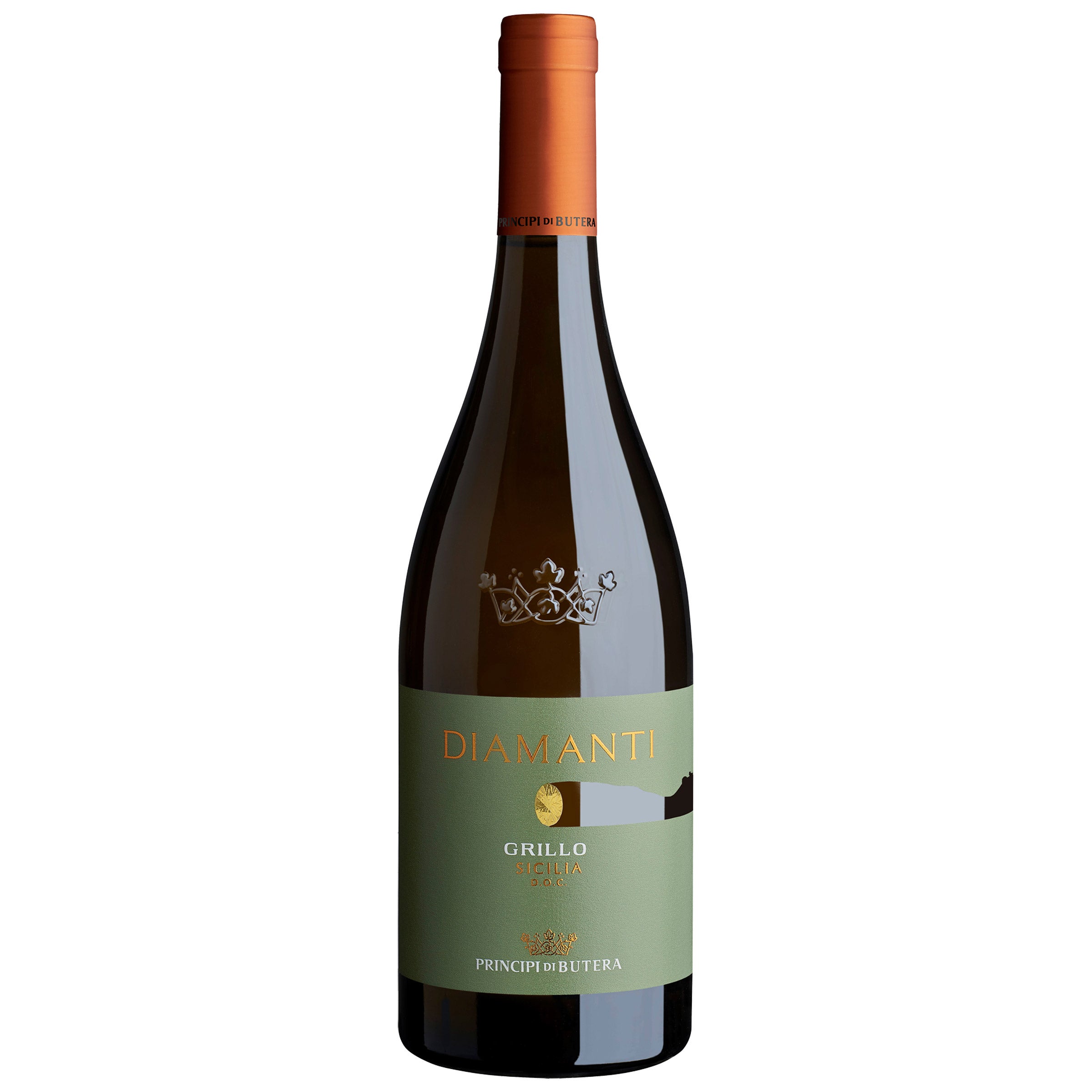 PRINCIPI DI BUTERA DIMANTI GRILLO SICILY 750ML