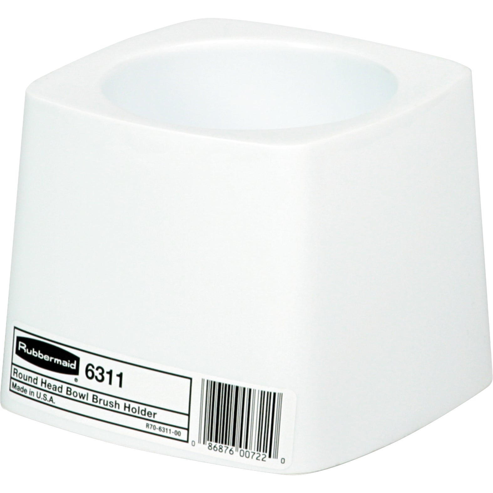 RUBBERMAID BRUSH HOLDR USS ITEM RUB631100WE