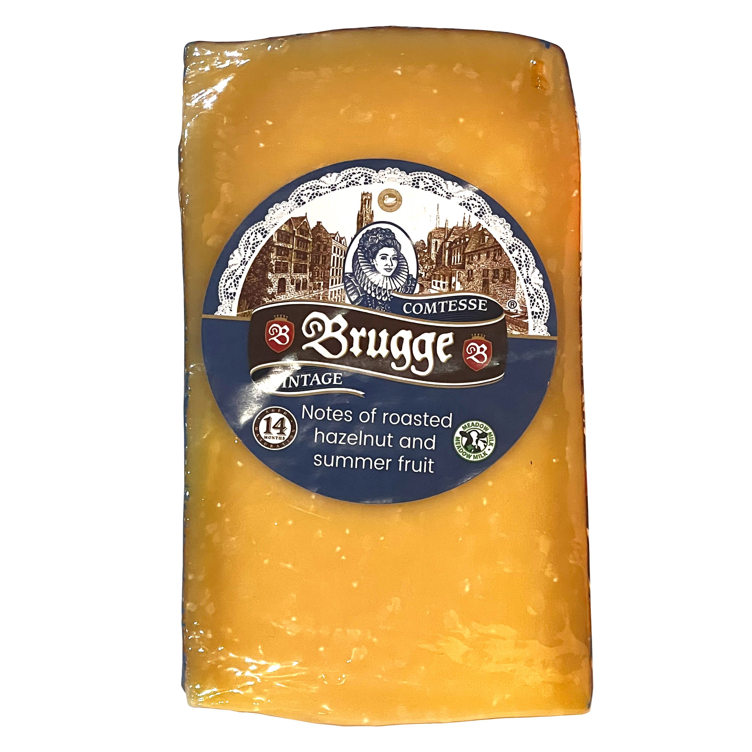 BRUGGE COMTESSE IMPORTED FROM BELGIUM PRICE PER LB - Image 1