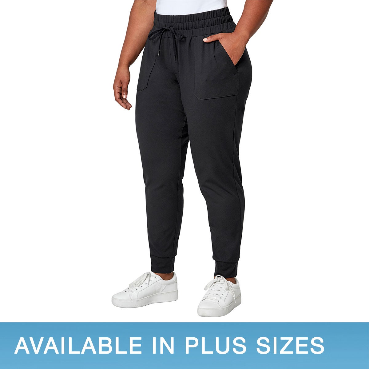 MONDETTA LADIES JOGGER - Image 1