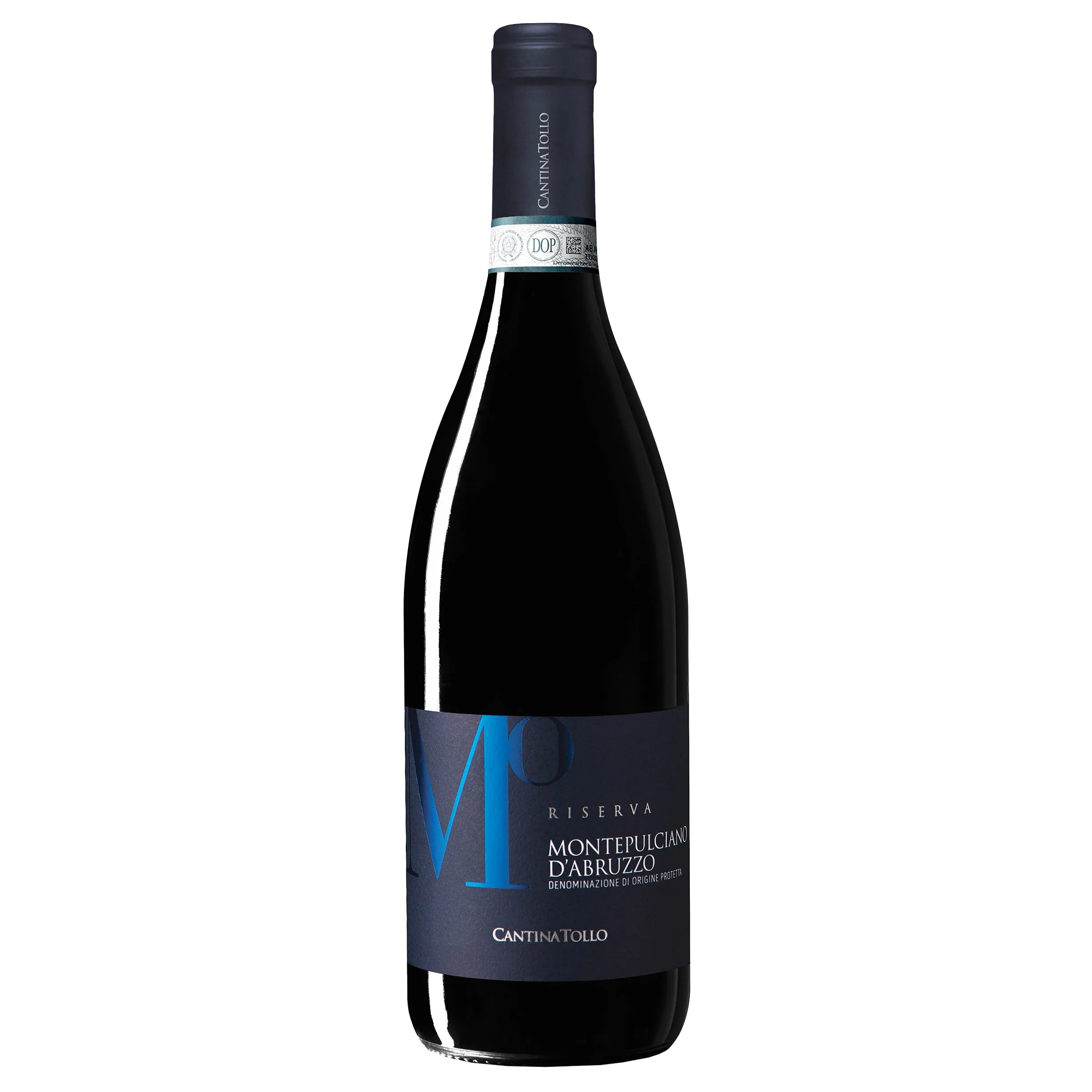 CANTINA TOLLO MO MONTEPULCIANO D'ABRUZZO, ITALY 750ML