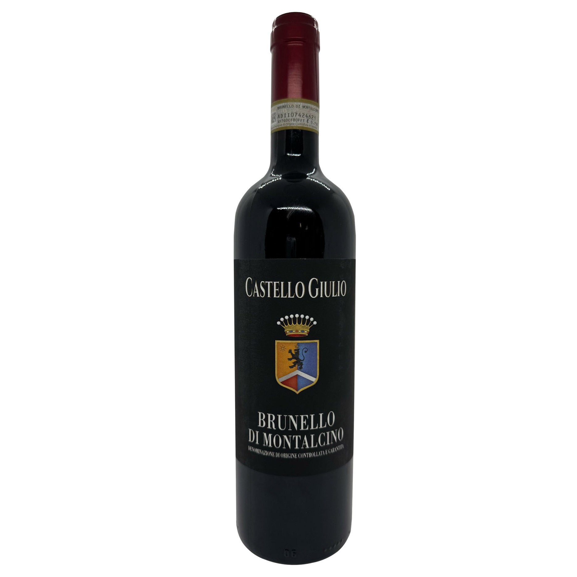CASTELLO GIULIO BRUNELLO DI MONTALCINO ITALY 750ML - Image 1
