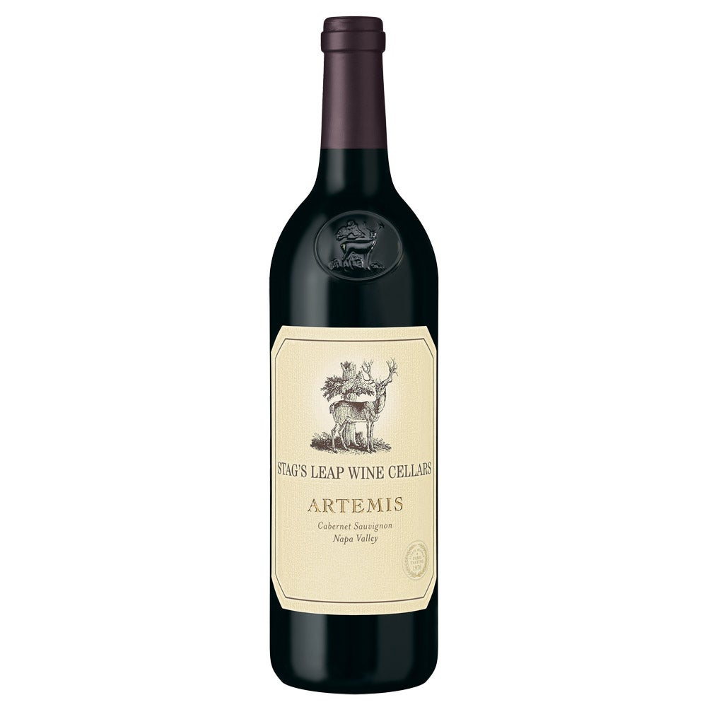 STAG'S LEAP CELLARS ARTEMIS CABERNET NAPA VALLEY 750ML