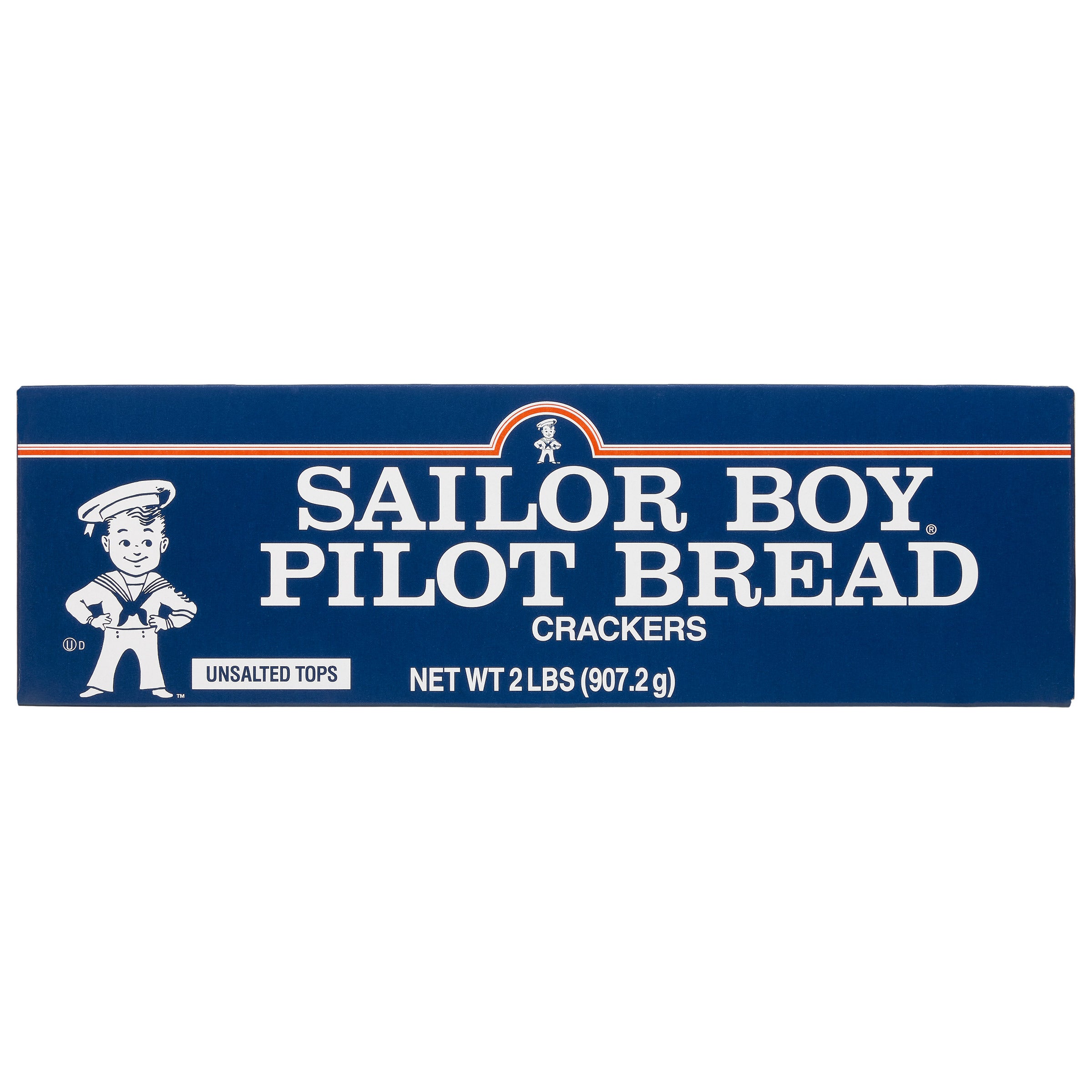 SAILOR BOY PILOT BREAD 2 LBS - Image 1