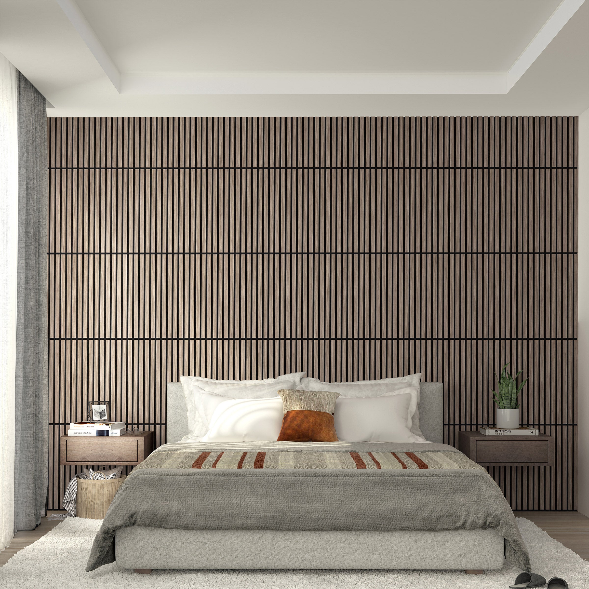 ARTIKA SONOLOK ACOUSTIC WOOD WALL PANELS ^