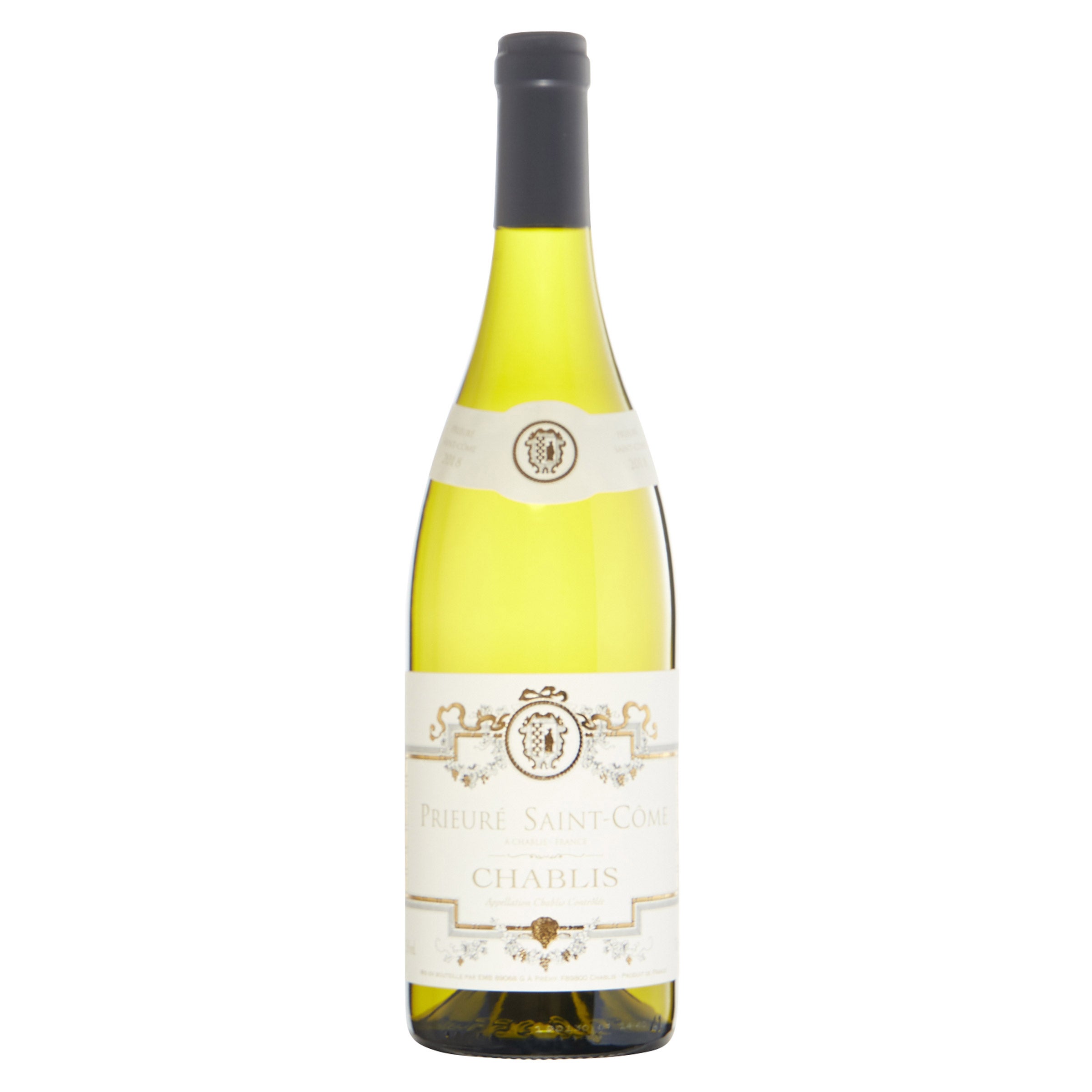 PRIEURE SAINT-COME CHABLIS BURGUNDY, FRANCE 750ML - Image 1