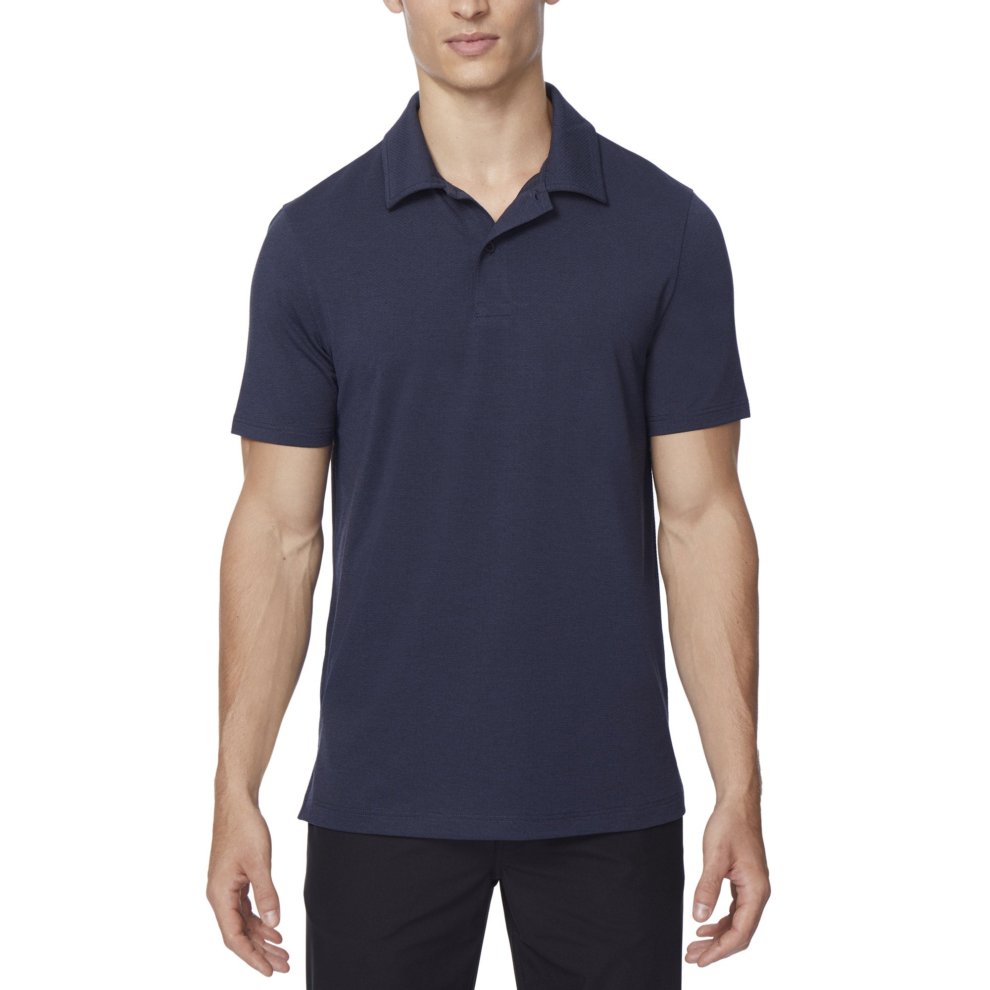 32 DEGREES MEN'S SHORT SLEEVE POLO