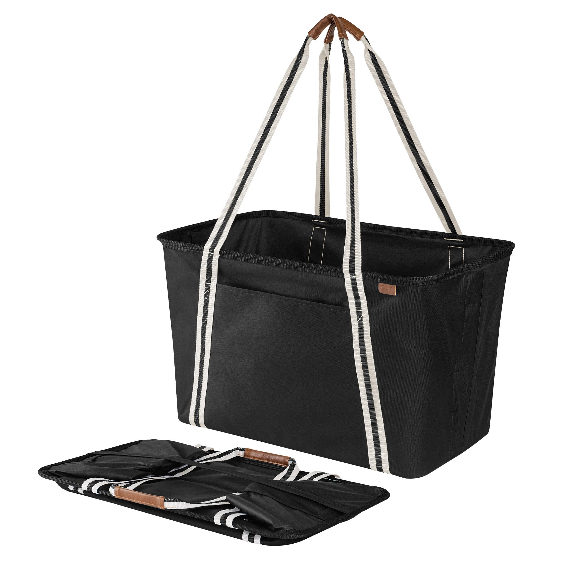 CLEVERMADE CARRYALL TOTE 2 PACK - Image 1