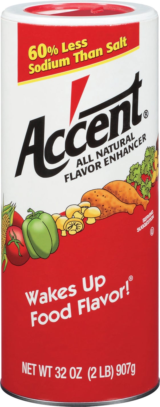 ACCENT FLAVOR ENHANCER 2 LB
