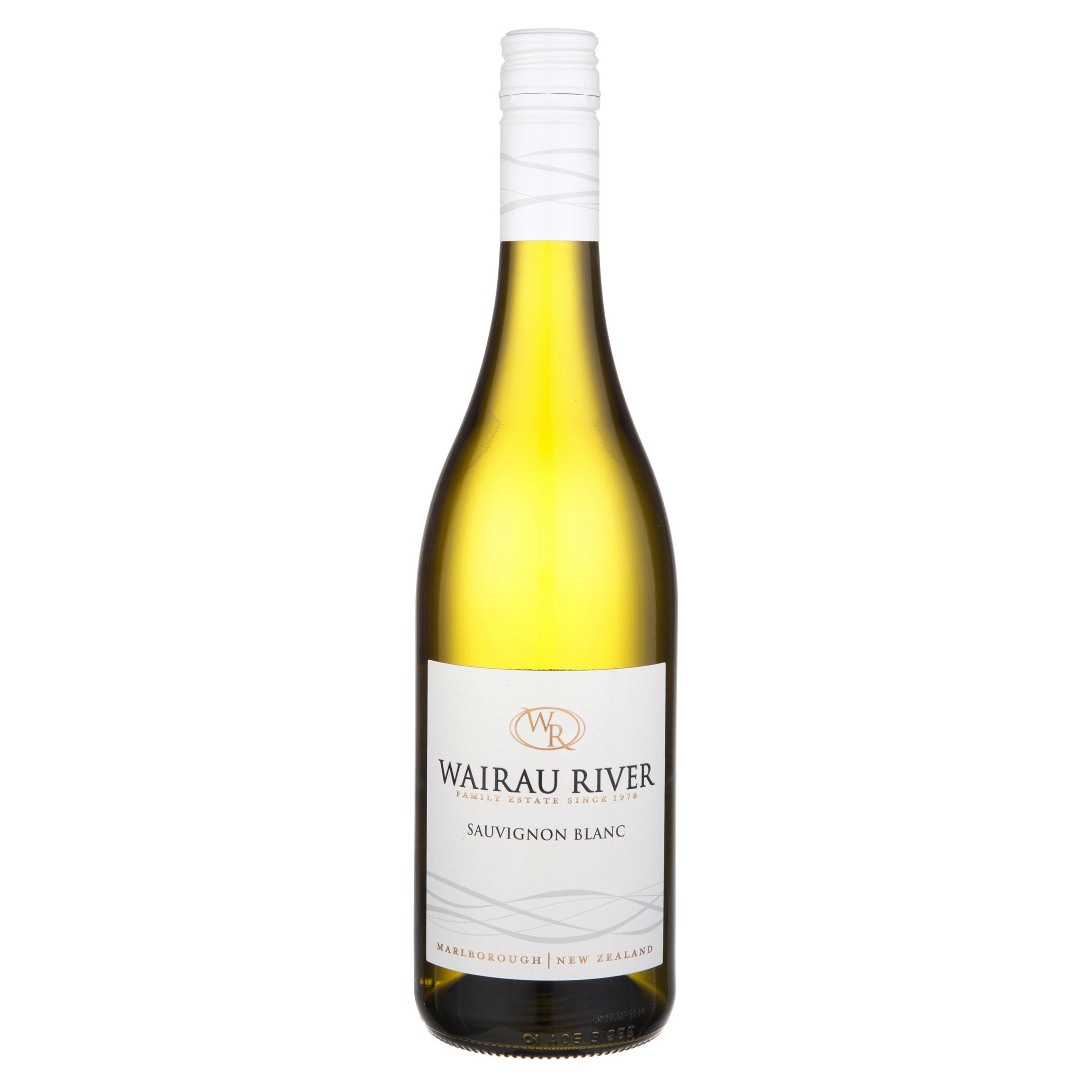 WAIRAU RIVER SAUVIGNON BLANC NEW ZEALAND 750ML
