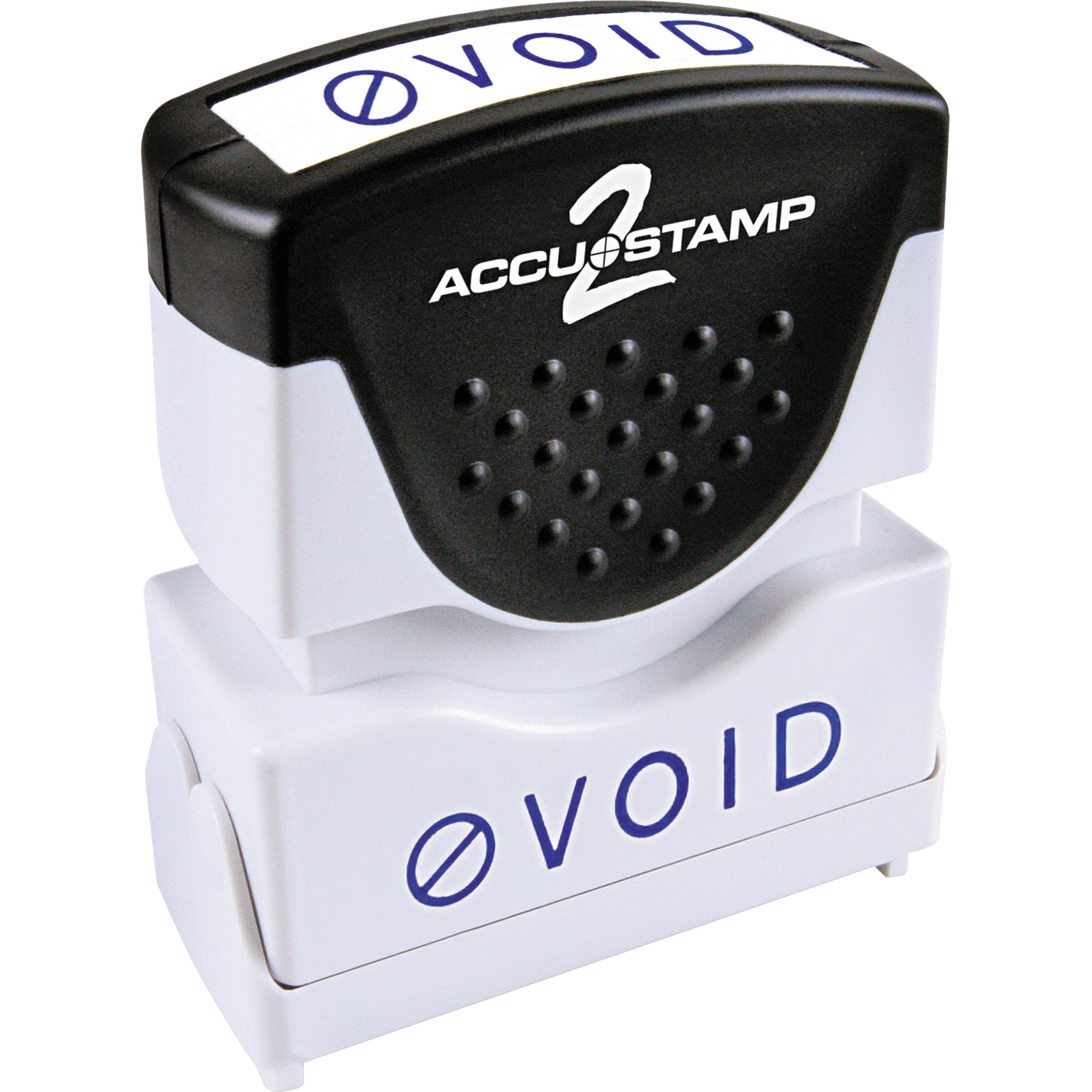 COSCO 1/2¨ X 1 5/8¨ VOID STAMP COS035584 BLUE - Image 1