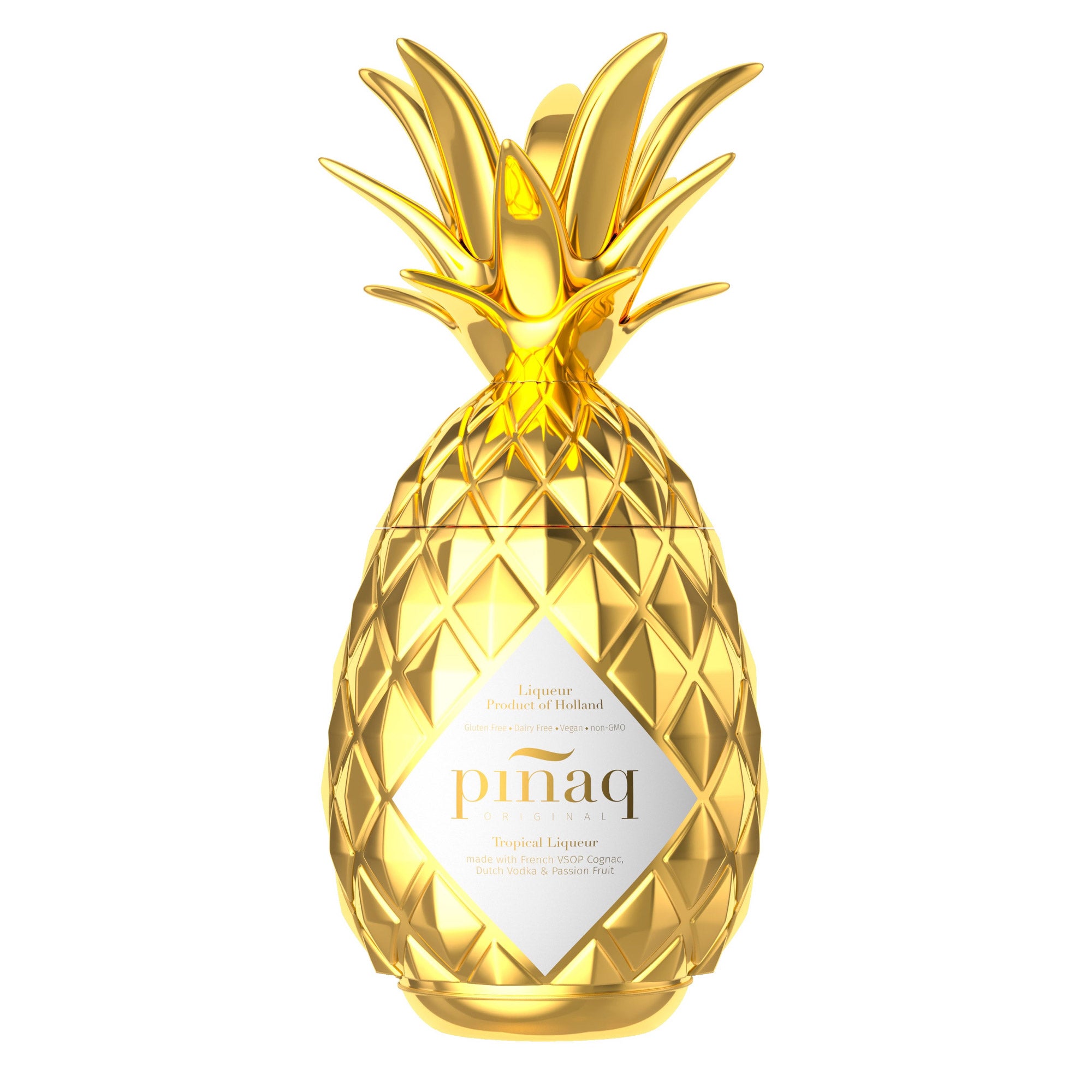 PINAQ TROPICAL LIQUEUR NETHERLANDS 750ML
