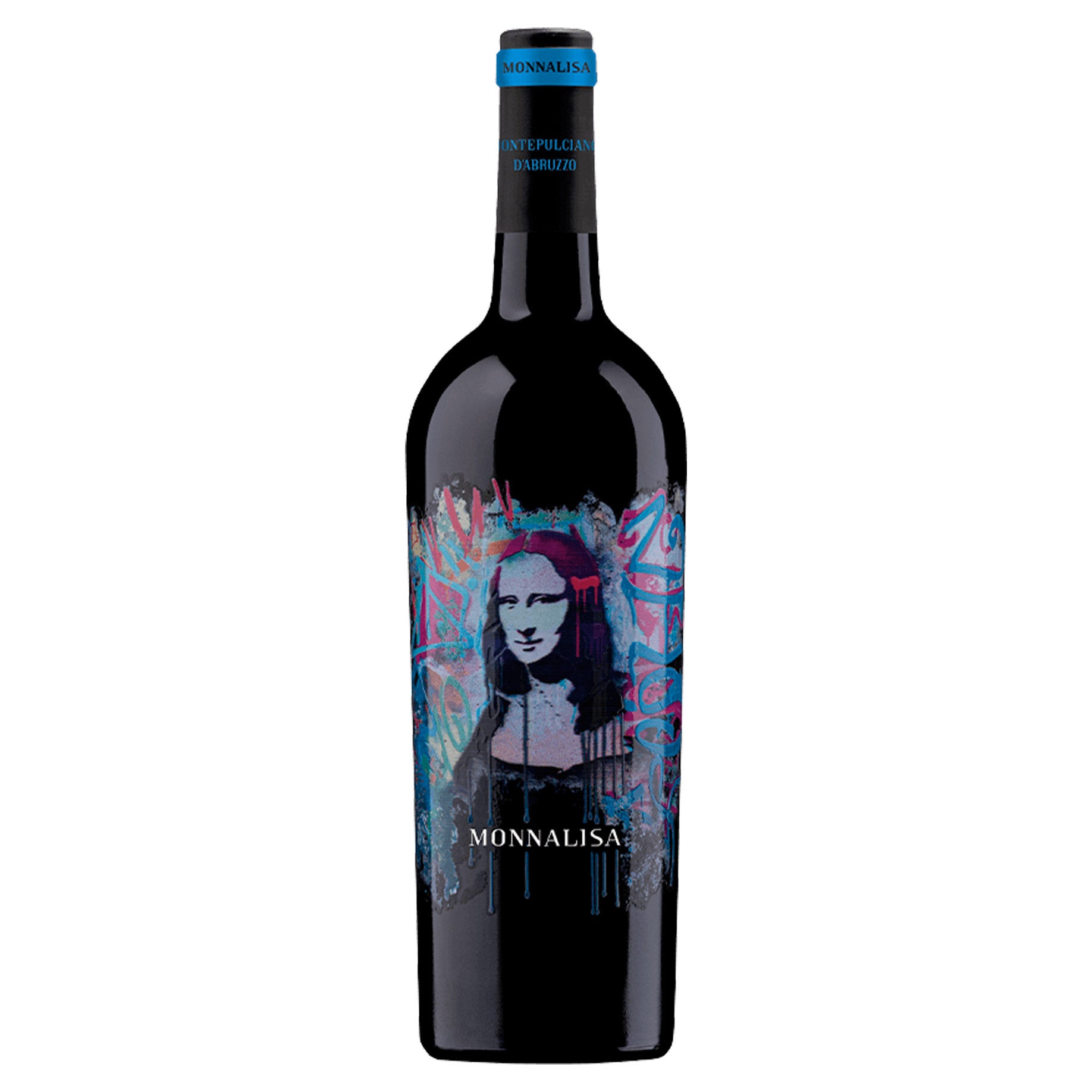 MONNALISA MONTEPULCIANO D'ABRUZO ITALY 750 ML - Image 1