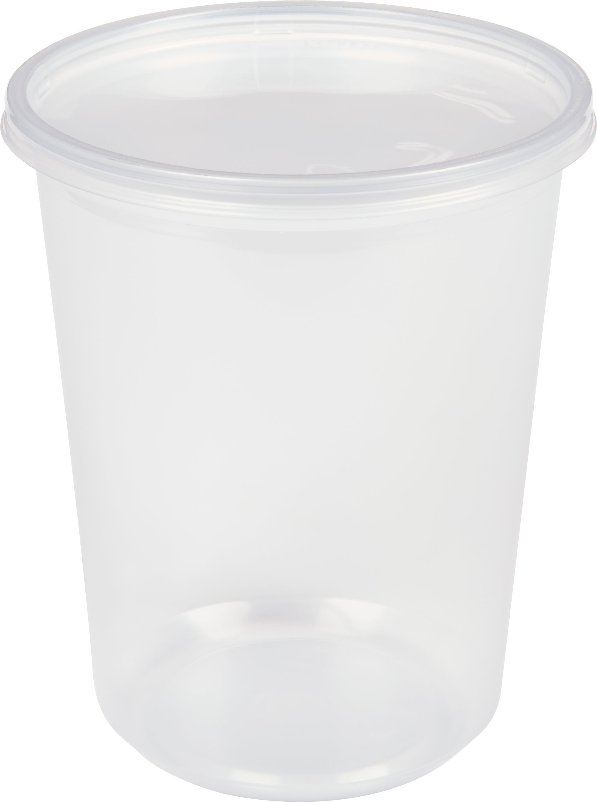 FABRI-KAL 32 OZ DELI CONTAINER 500 CT PK32T-C