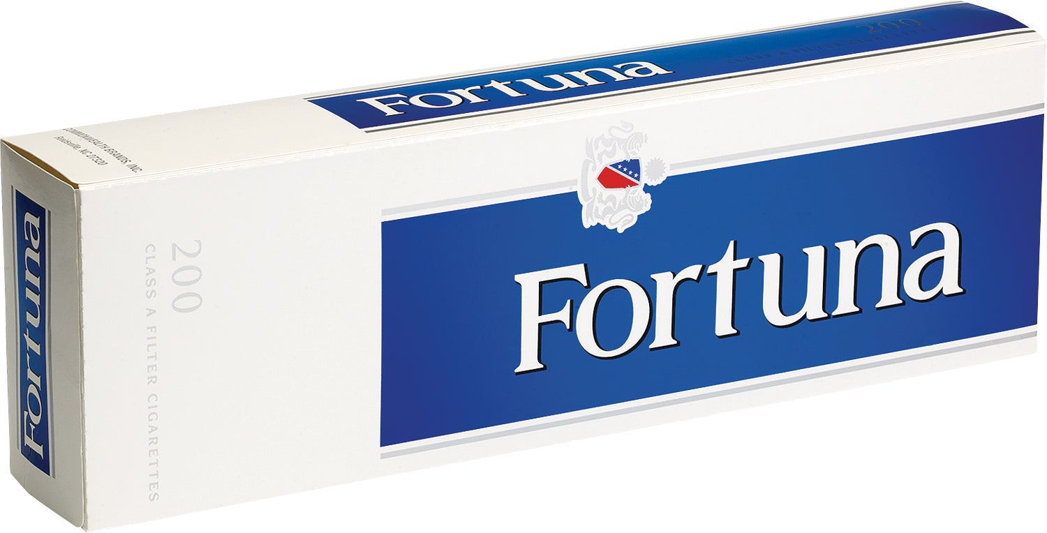 FORTUNA BLUE KING BOX
