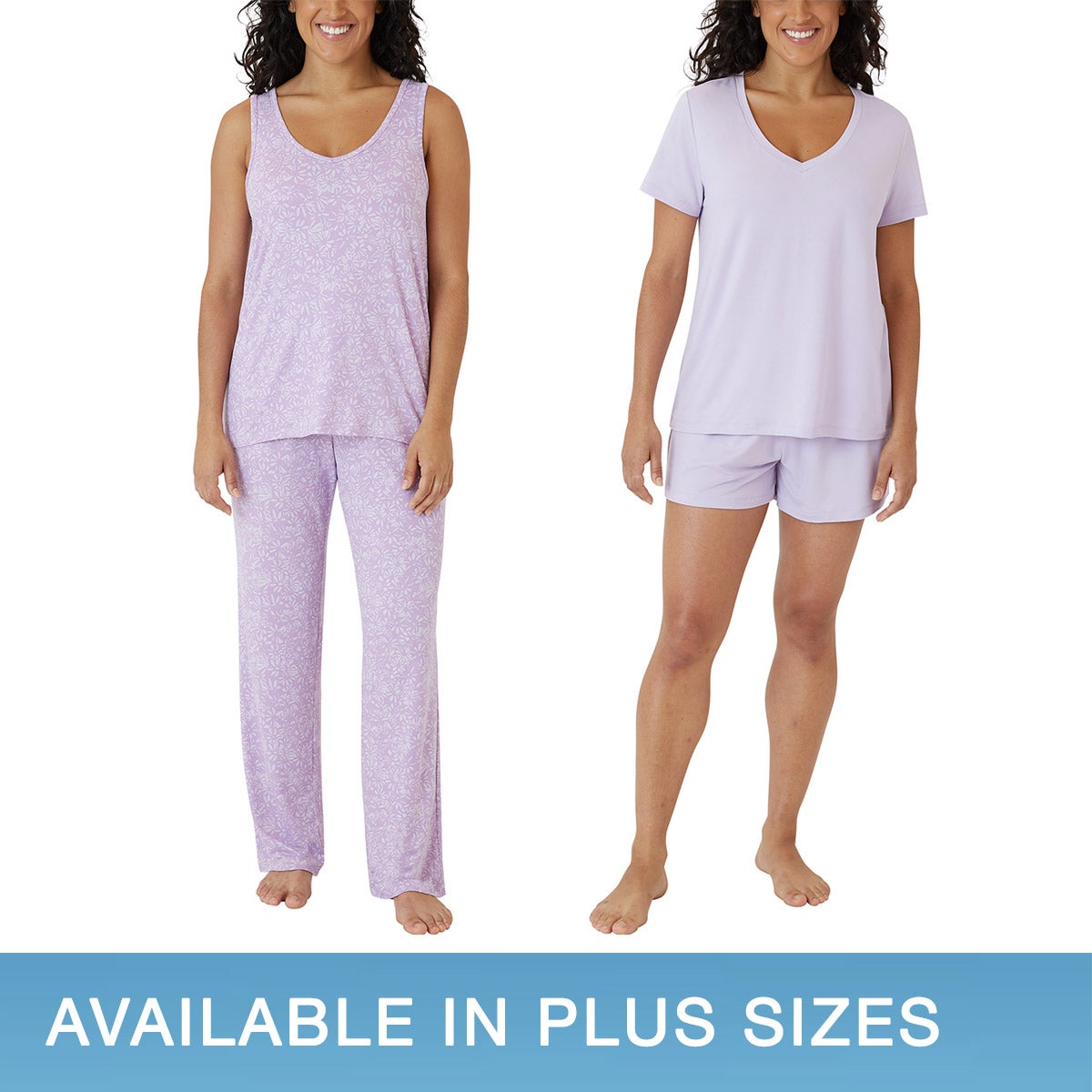 EDDIE BAUER WOMEN'S 4-PIECE SLEEP SET